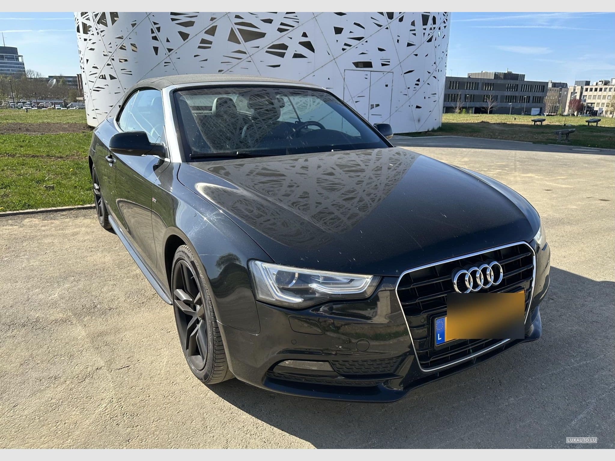 Audi A5 S-Line (2014) - Photo 3