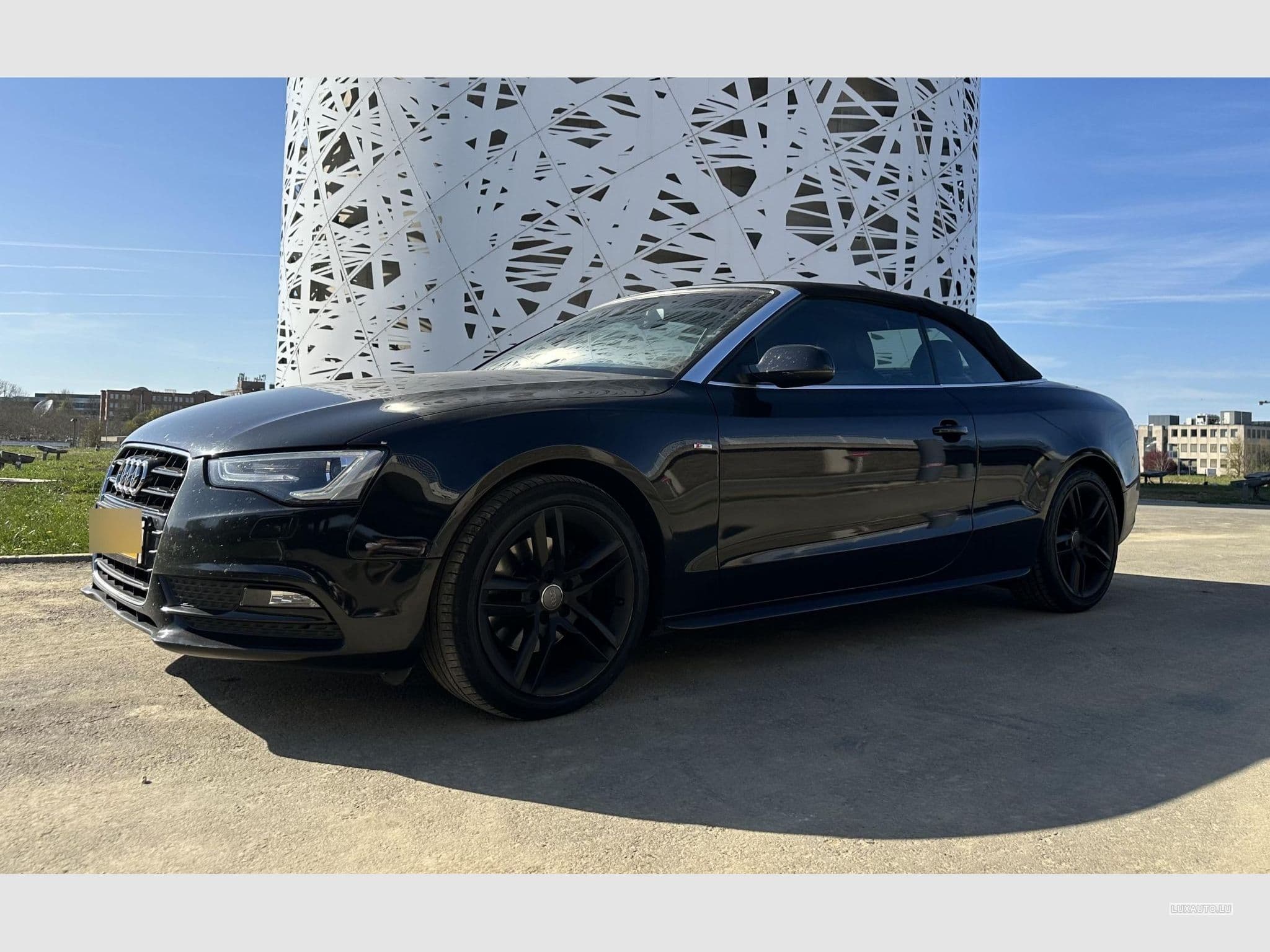 Audi A5 S-Line (2014) - Photo 5