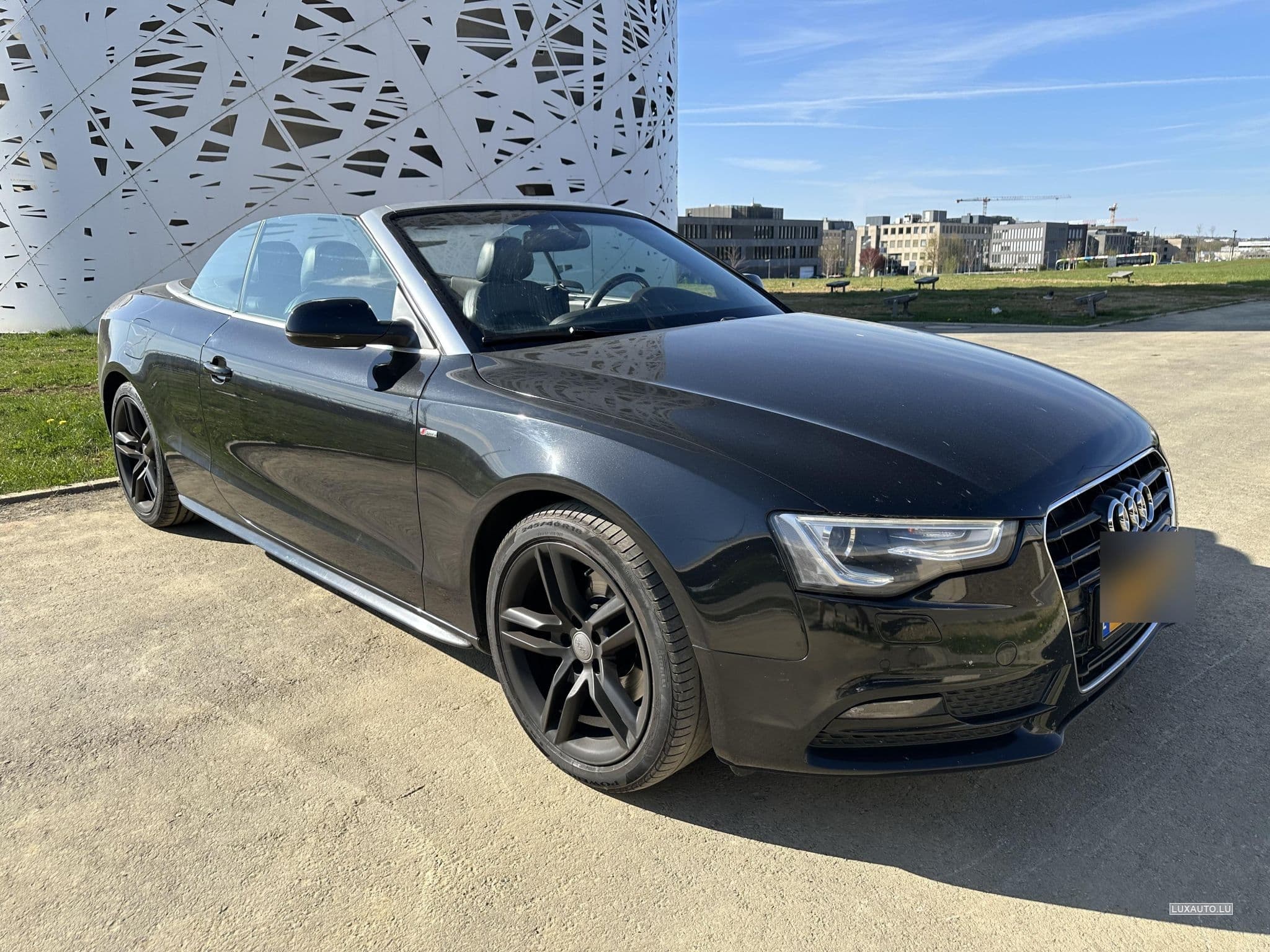 Audi A5 S-Line (2014) - Photo 7