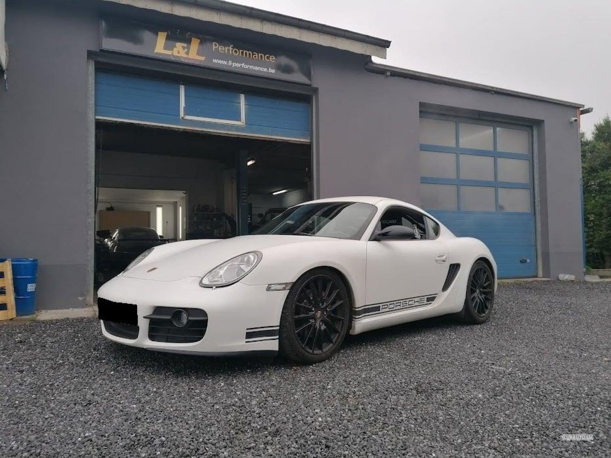 Porsche Cayman S (2005) - Photo 2