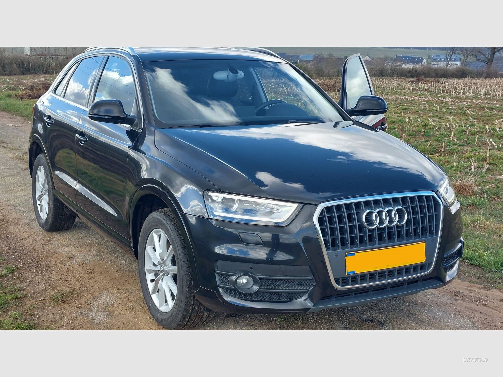 Audi Q3 (2013) - Photo 1