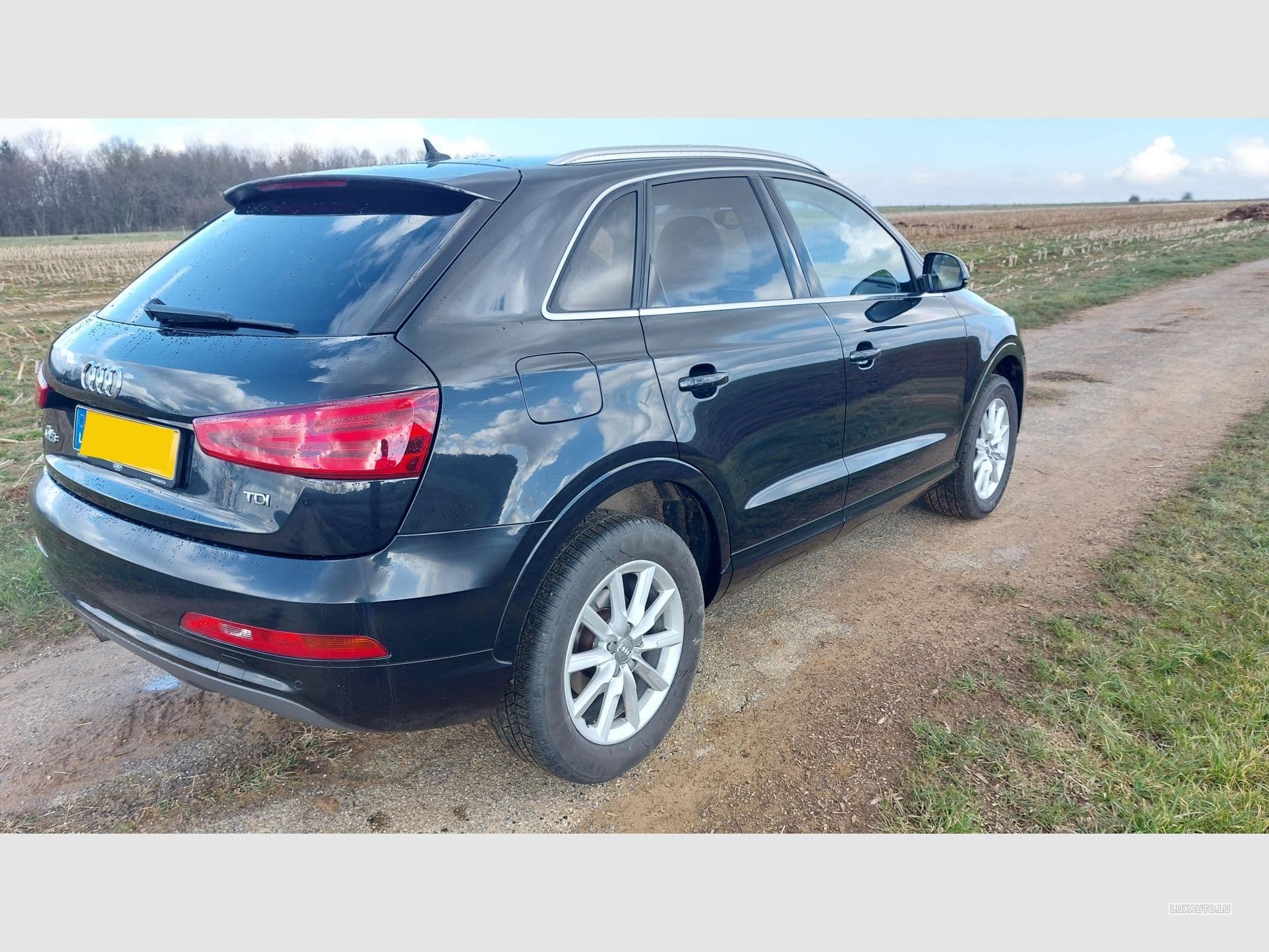 Audi Q3 (2013) - Photo 2