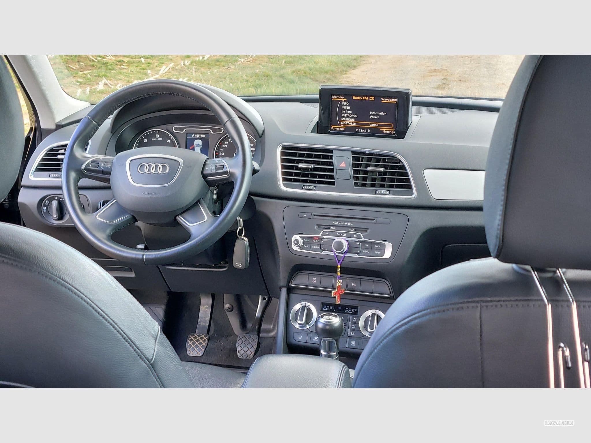 Audi Q3 (2013) - Photo 5