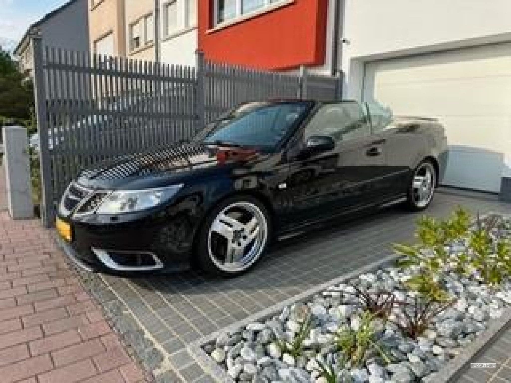 Saab 9-3 (2008) - Photo 1