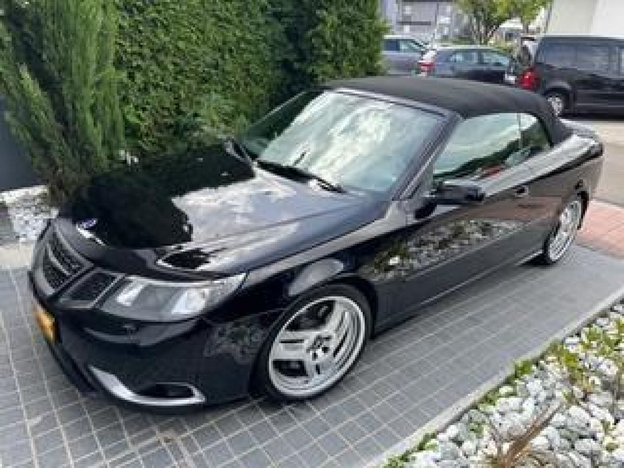 Saab 9-3 (2008) - Photo 2