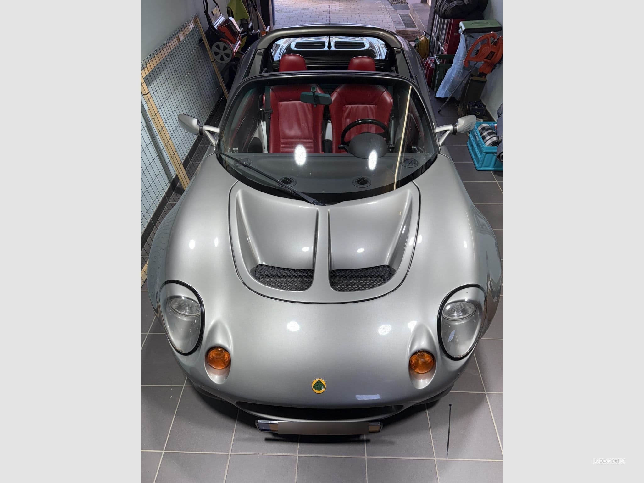 Lotus Elise (1999) - Photo 1