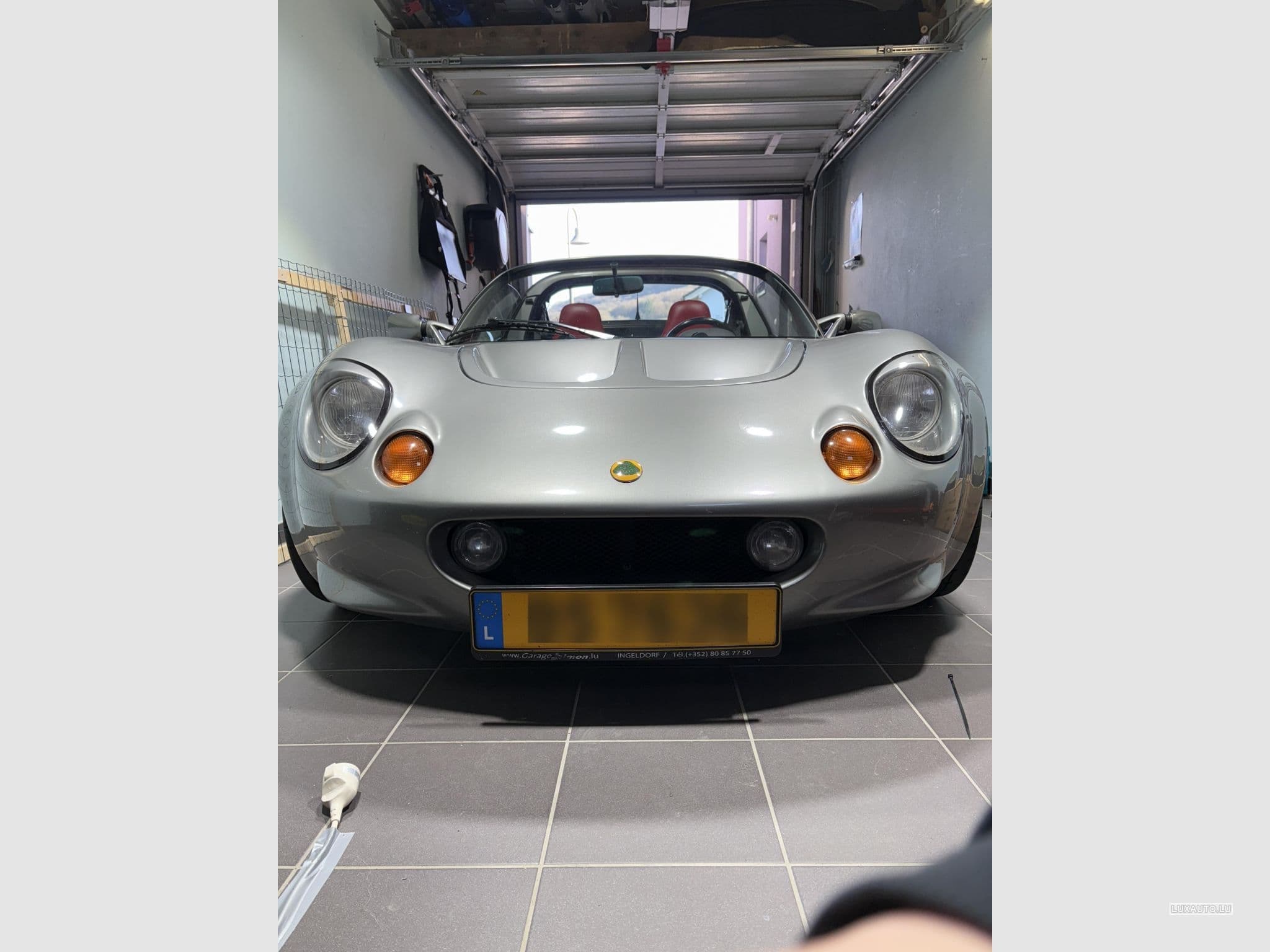 Lotus Elise (1999) - Photo 2