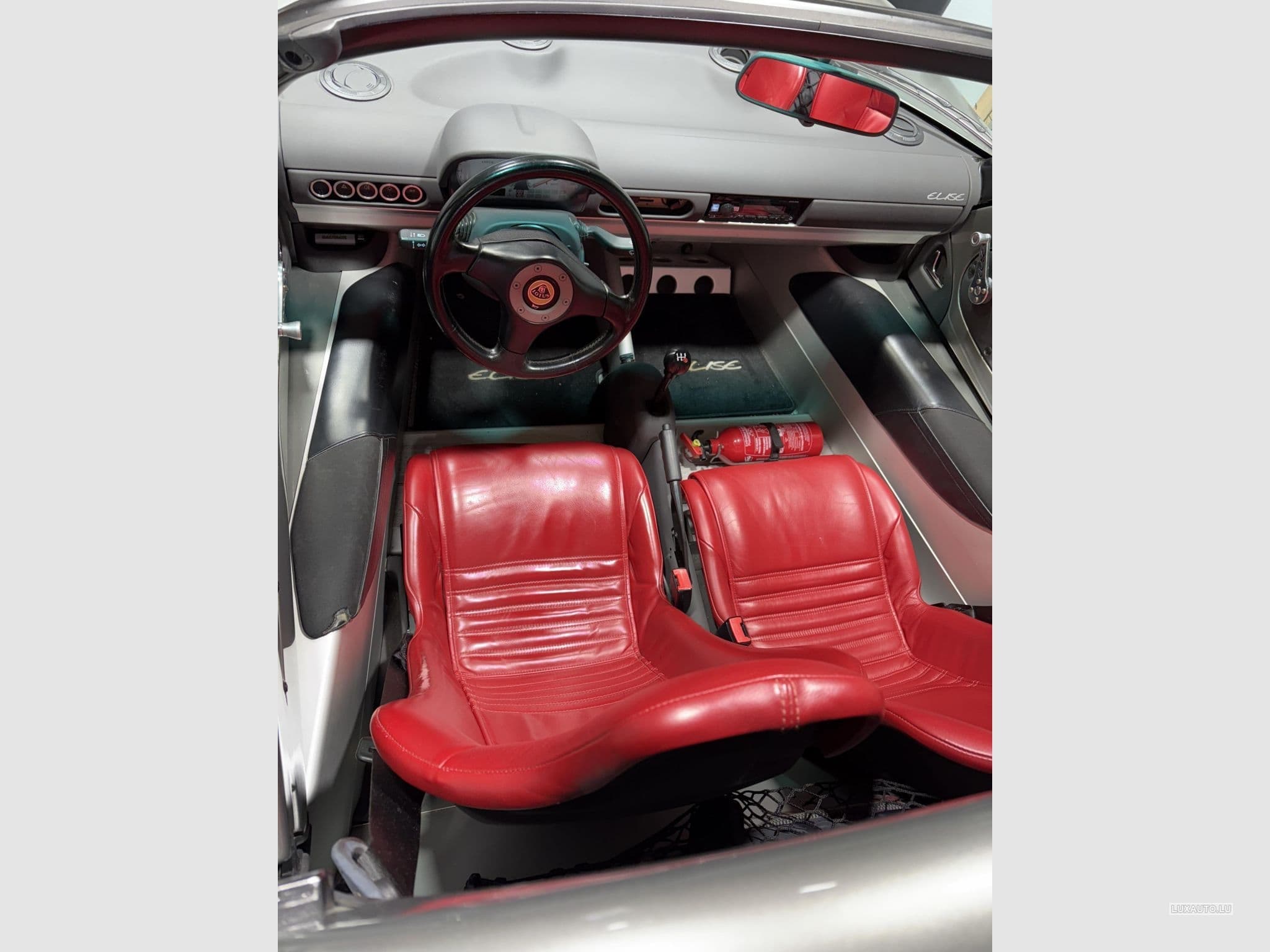 Lotus Elise (1999) - Photo 4