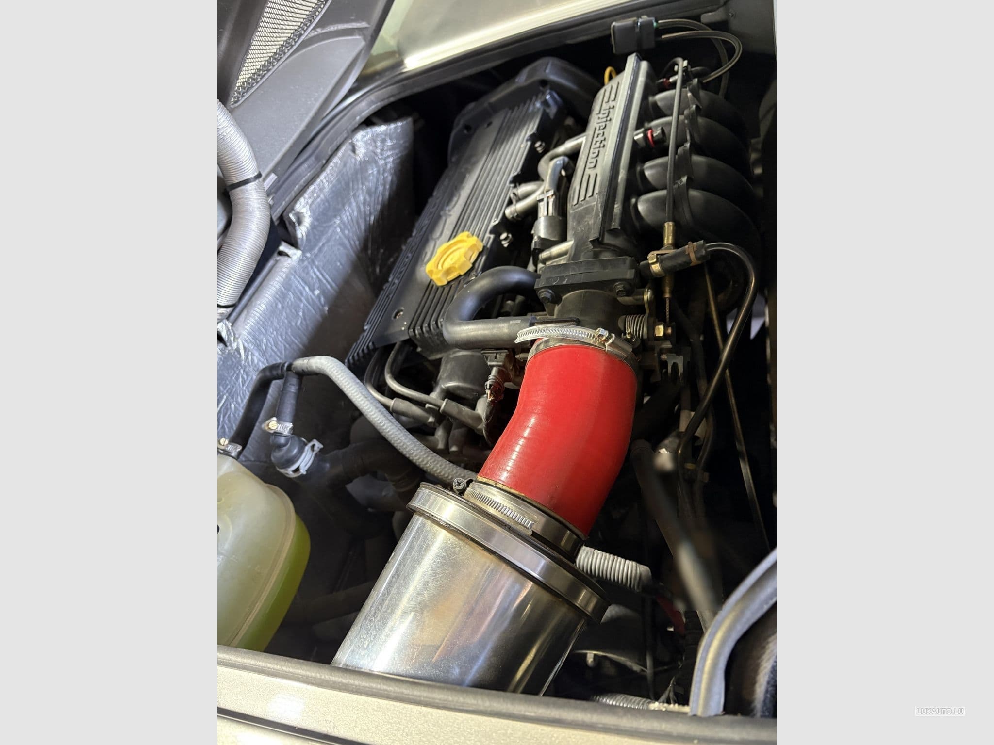 Lotus Elise (1999) - Photo 5