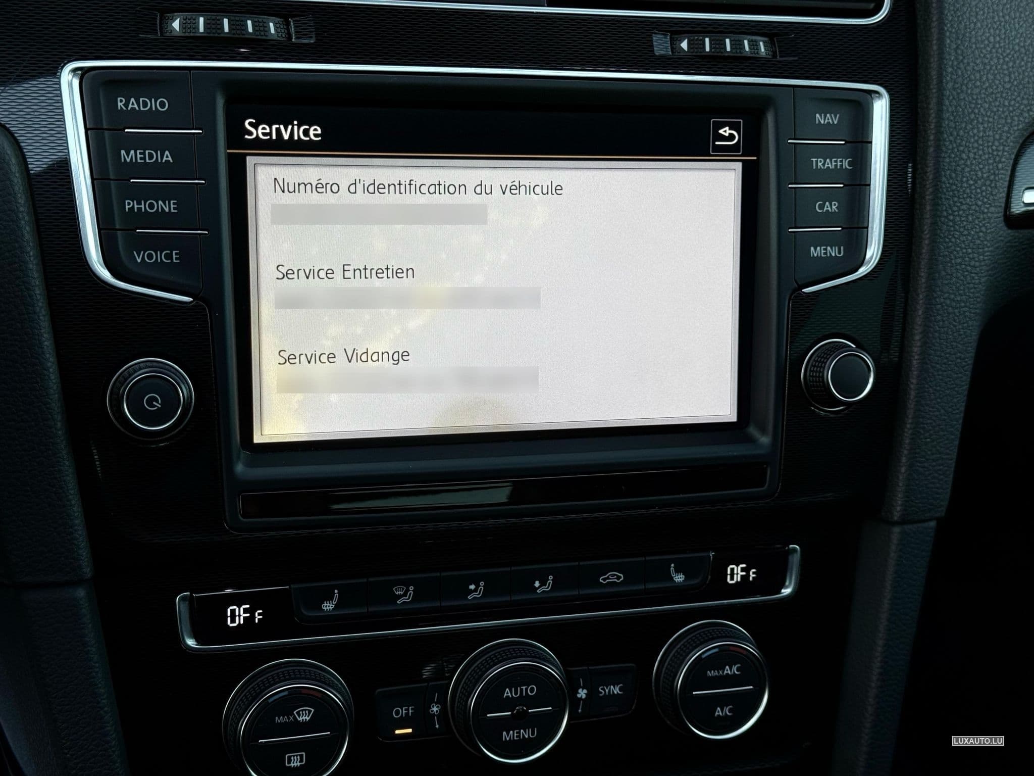 VW Golf GTD (2015) - Photo 10