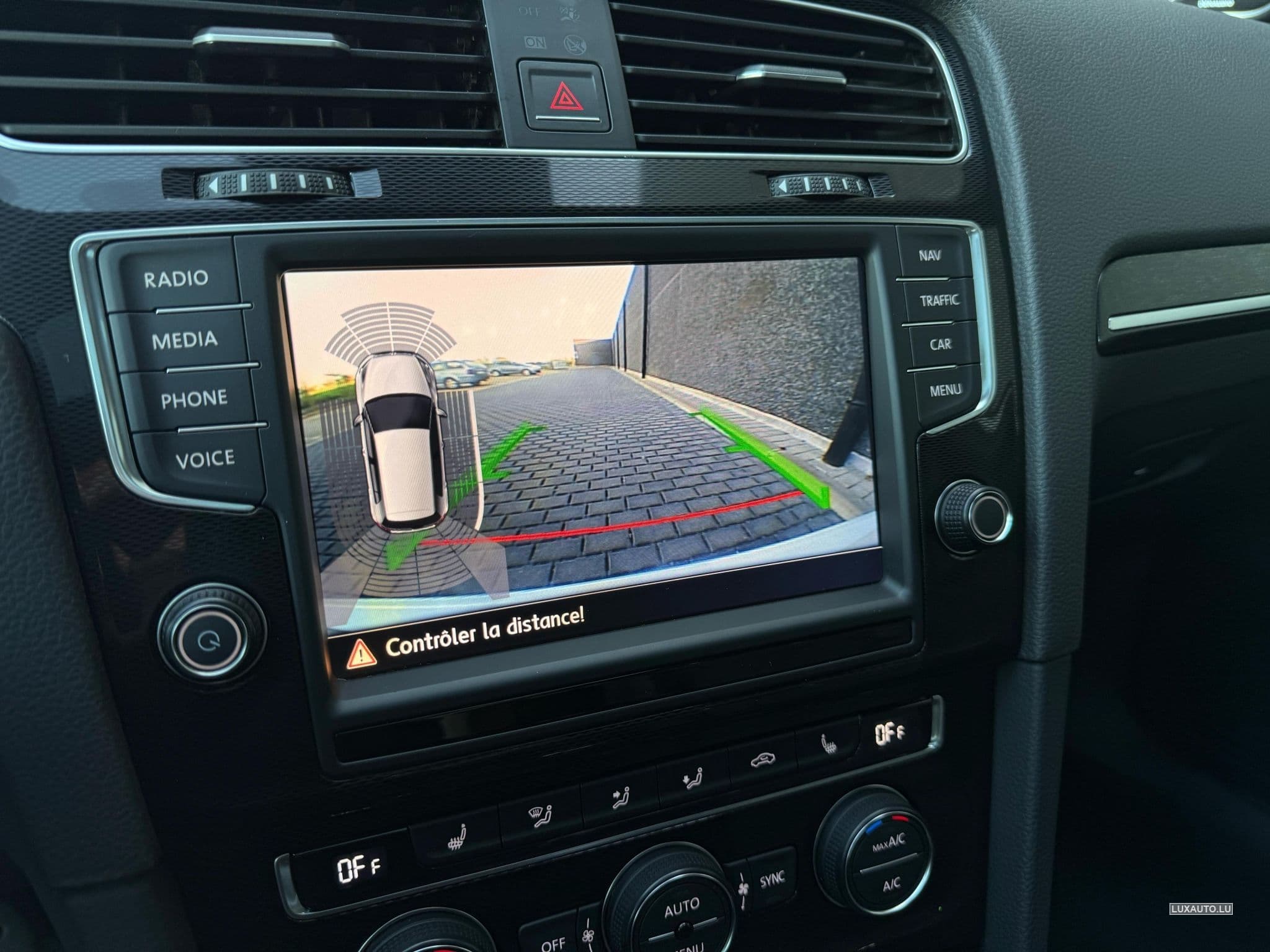 VW Golf GTD (2015) - Photo 11