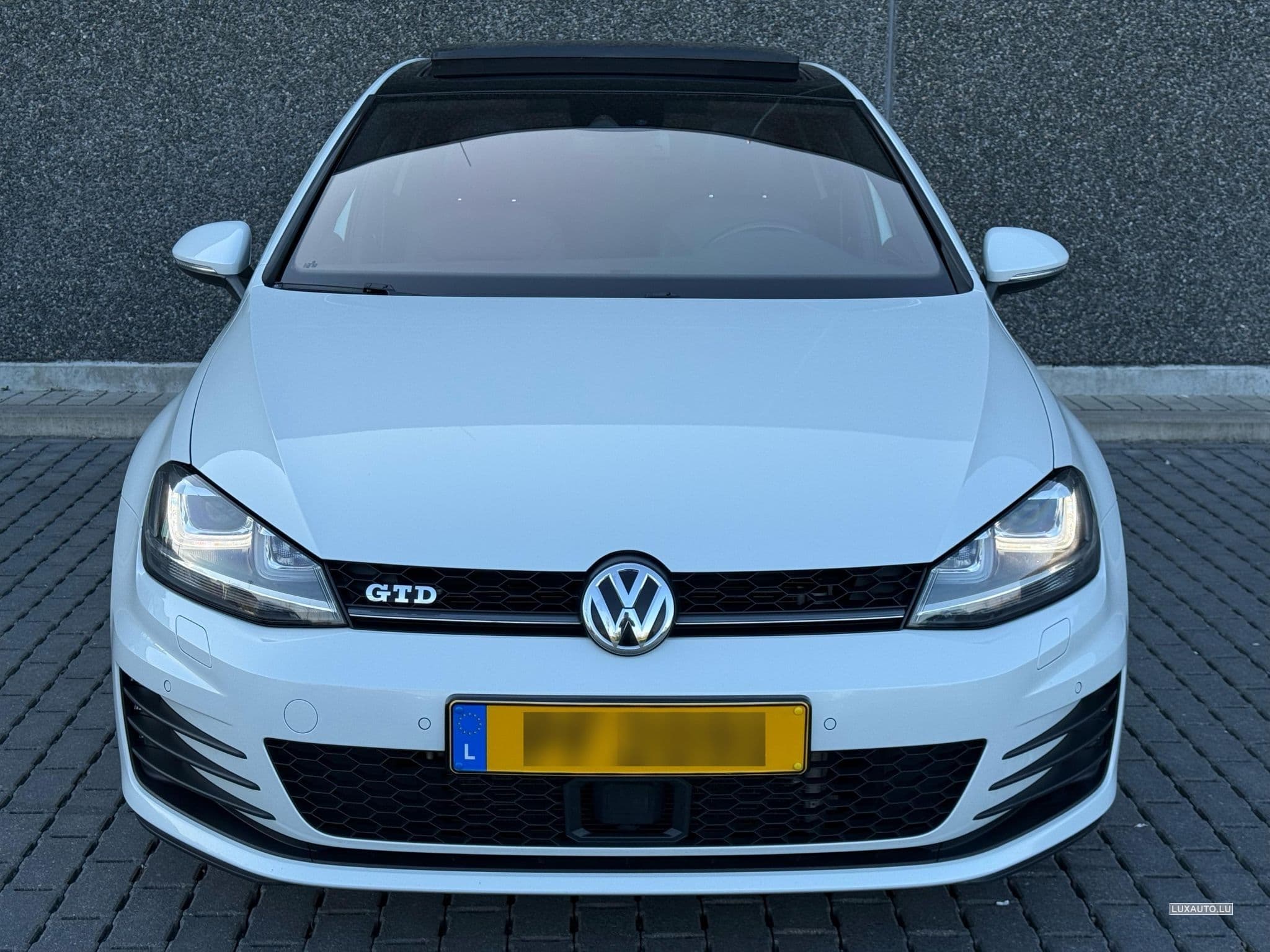 VW Golf GTD (2015) - Photo 5