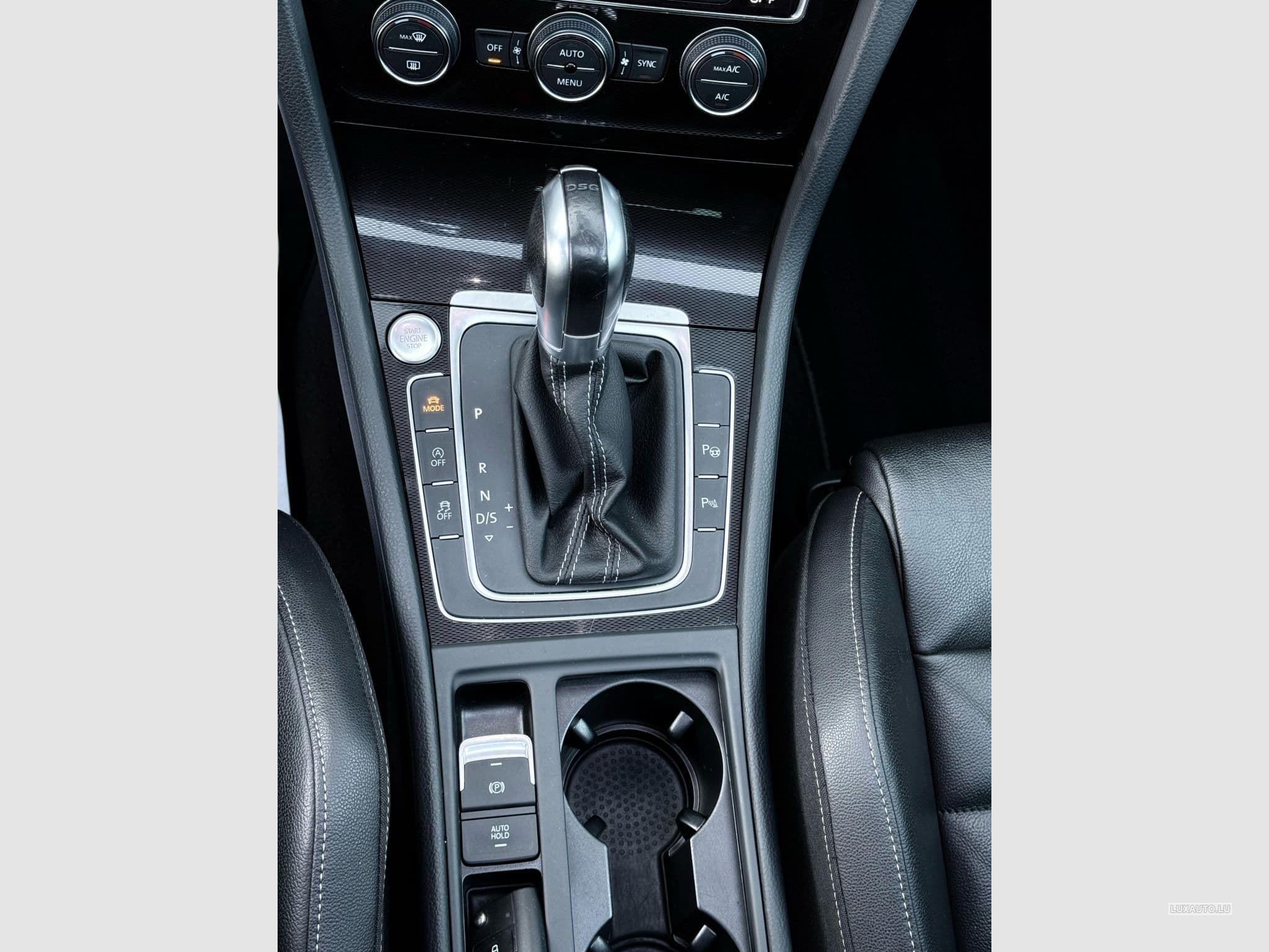 VW Golf GTD (2015) - Photo 7