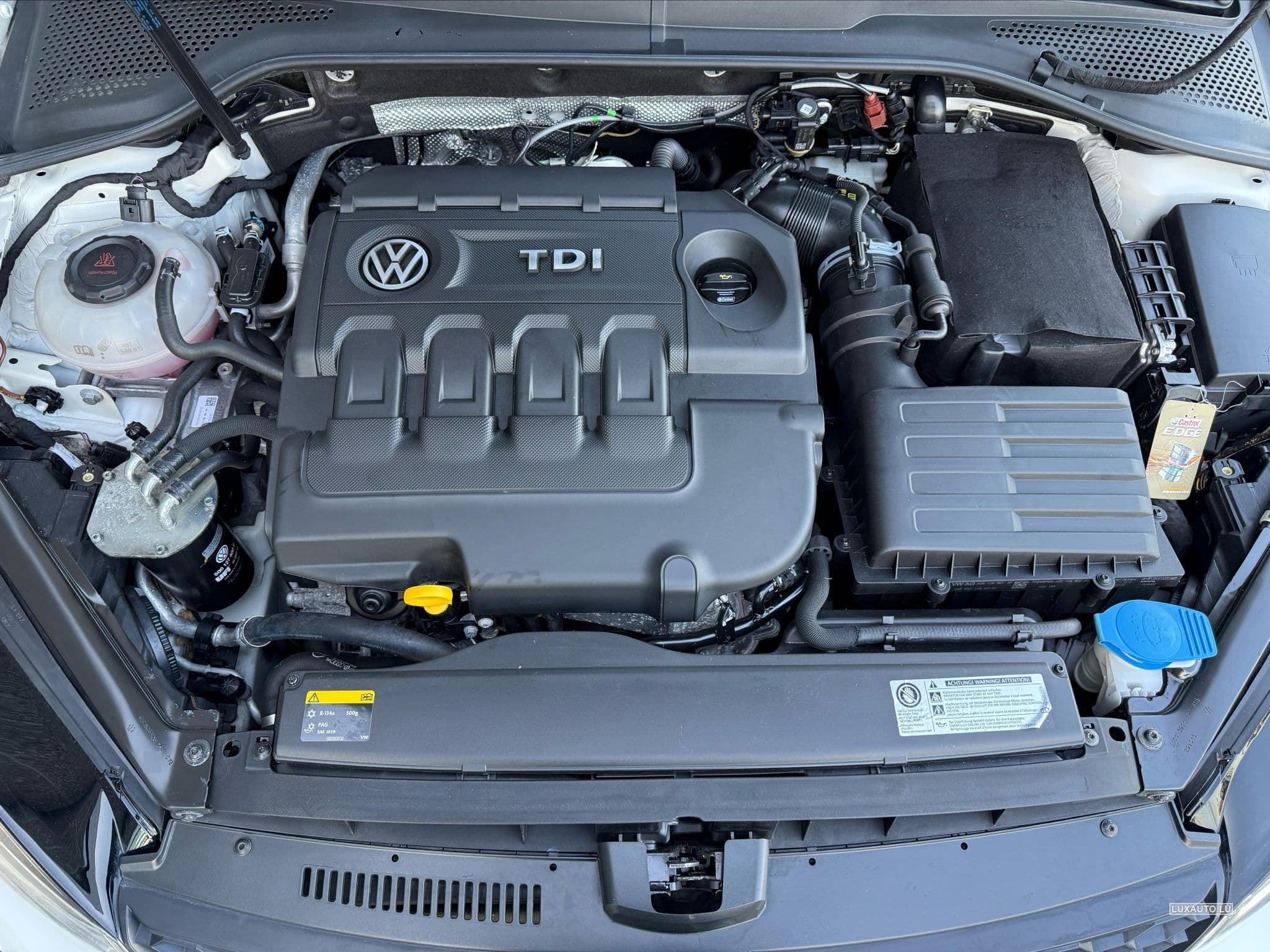 VW Golf GTD (2015) - Photo 8