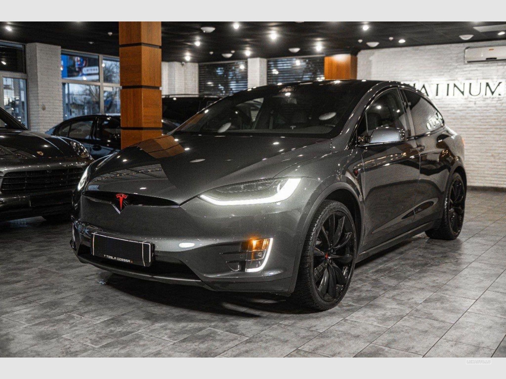 Tesla Model X Long Range 100 kWh Dual Motors (2019) - Photo 12