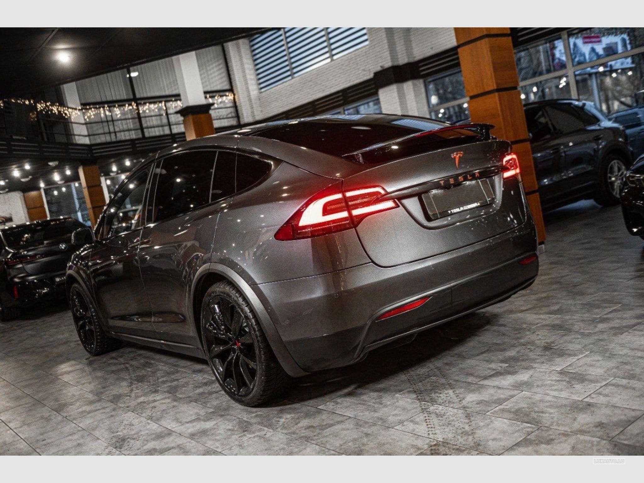Tesla Model X Long Range 100 kWh Dual Motors (2019) - Photo 13