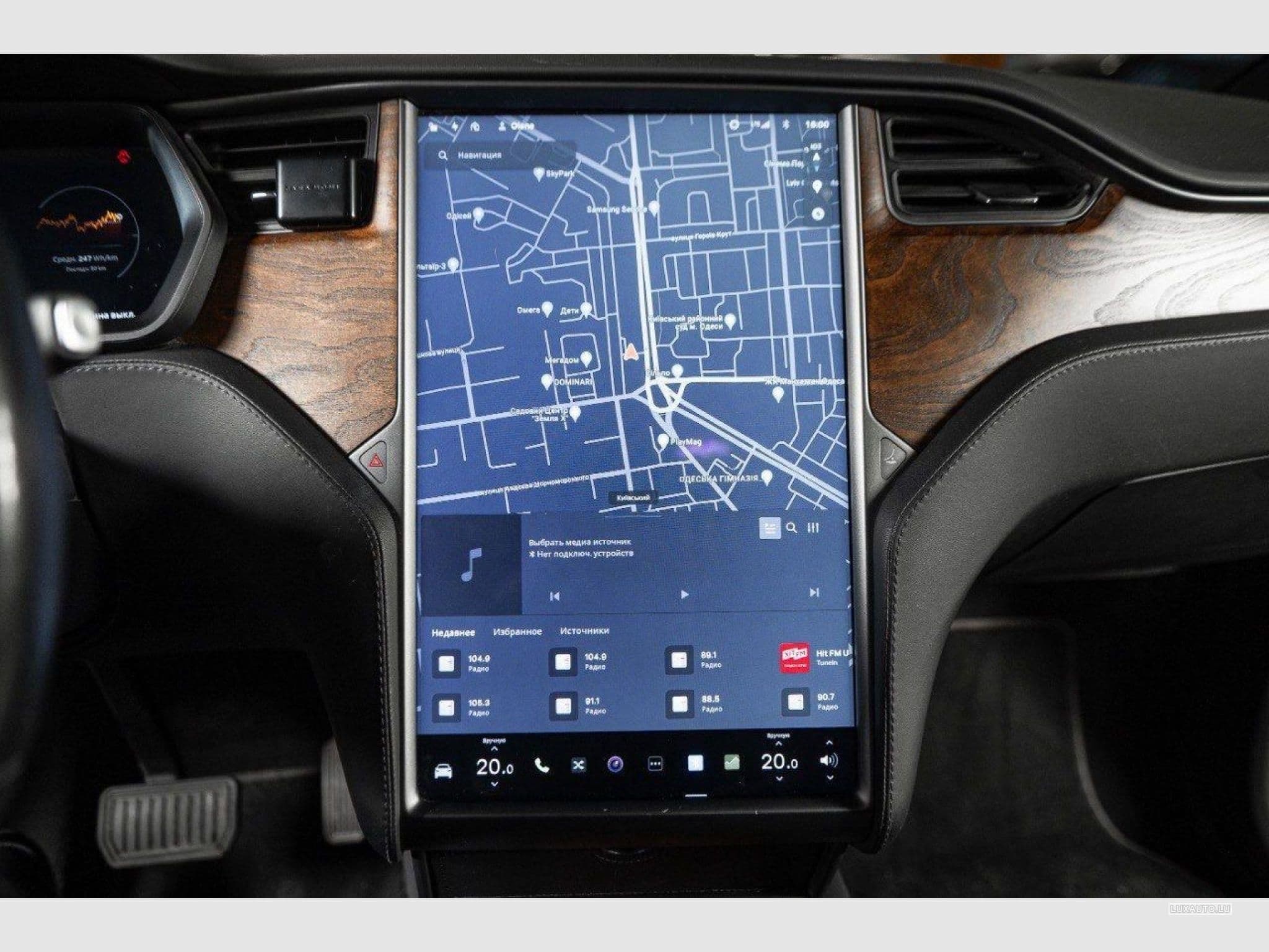 Tesla Model X Long Range 100 kWh Dual Motors (2019) - Photo 5