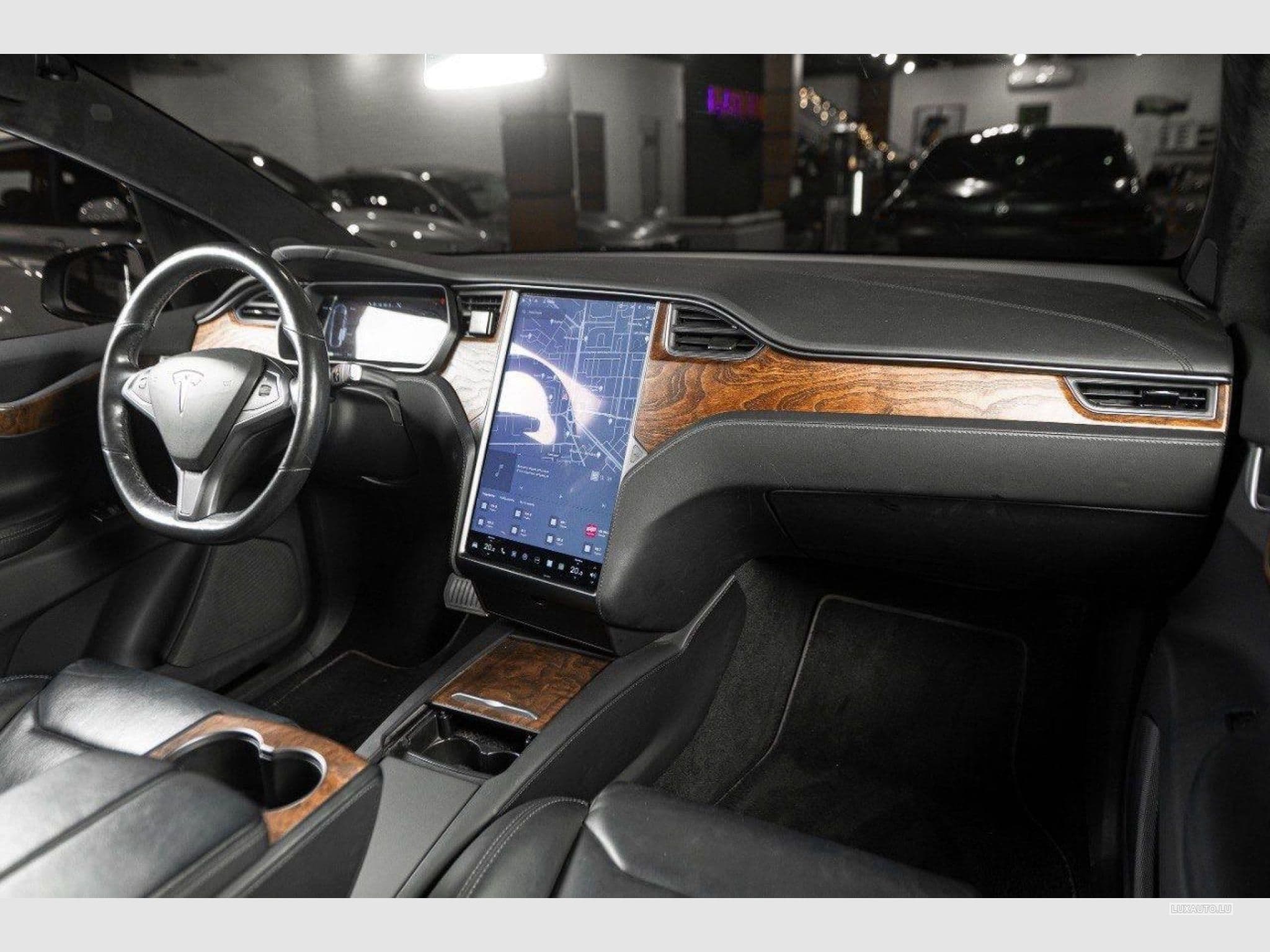 Tesla Model X Long Range 100 kWh Dual Motors (2019) - Photo 8