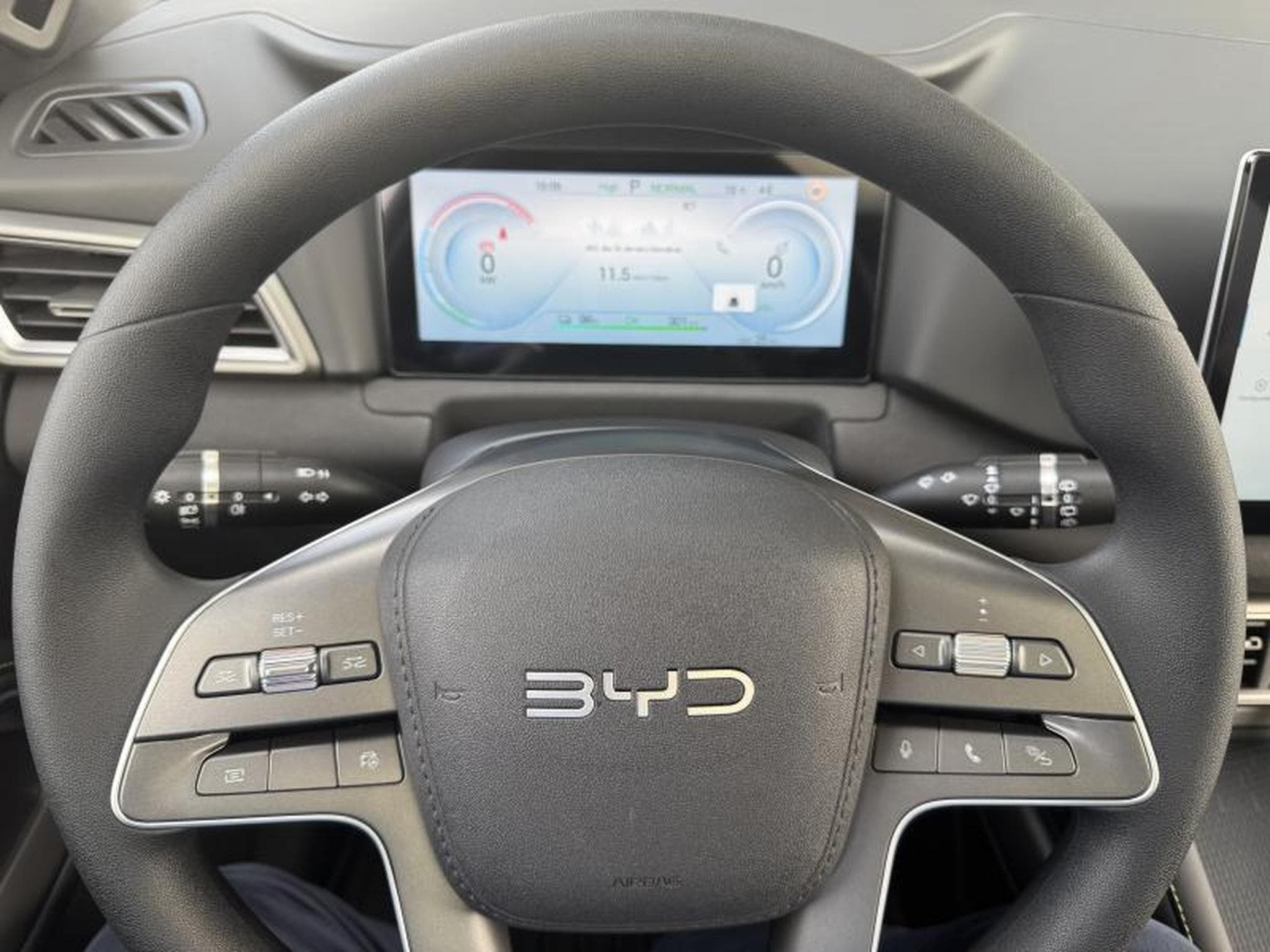 BYD ATTO 2 ACTIVE (2025) - Photo 11