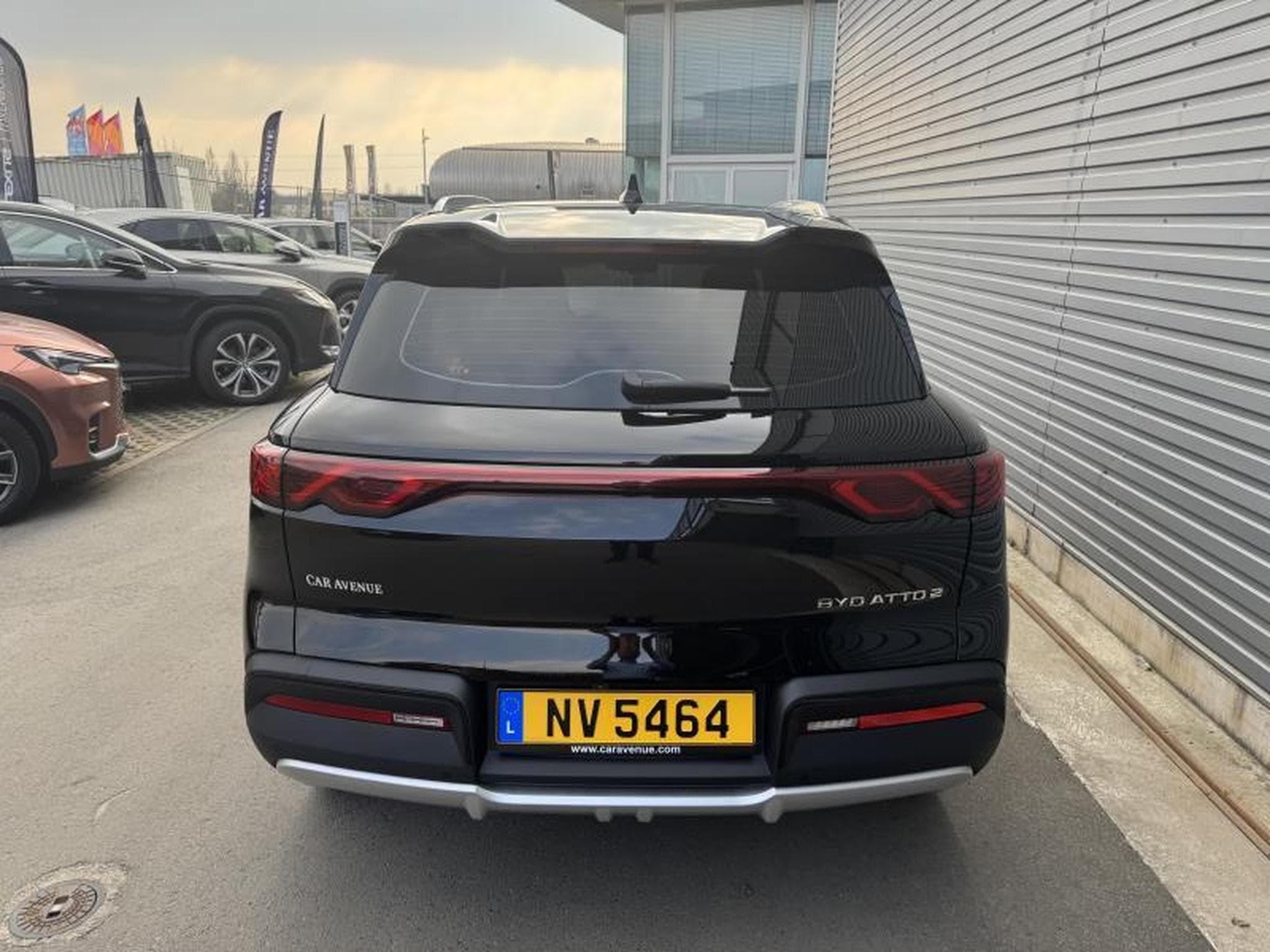 BYD ATTO 2 ACTIVE (2025) - Photo 4