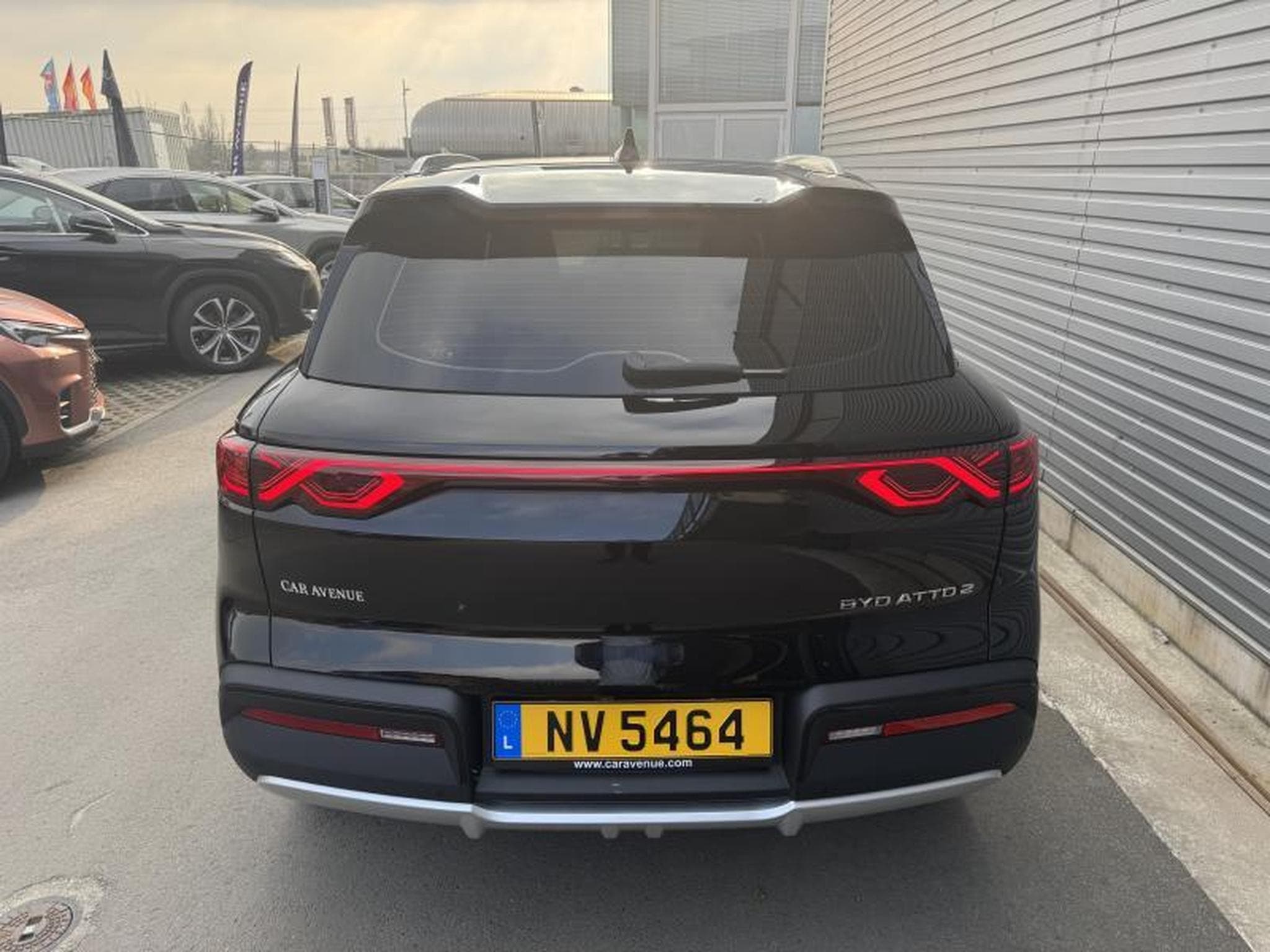 BYD ATTO 2 ACTIVE (2025) - Photo 5