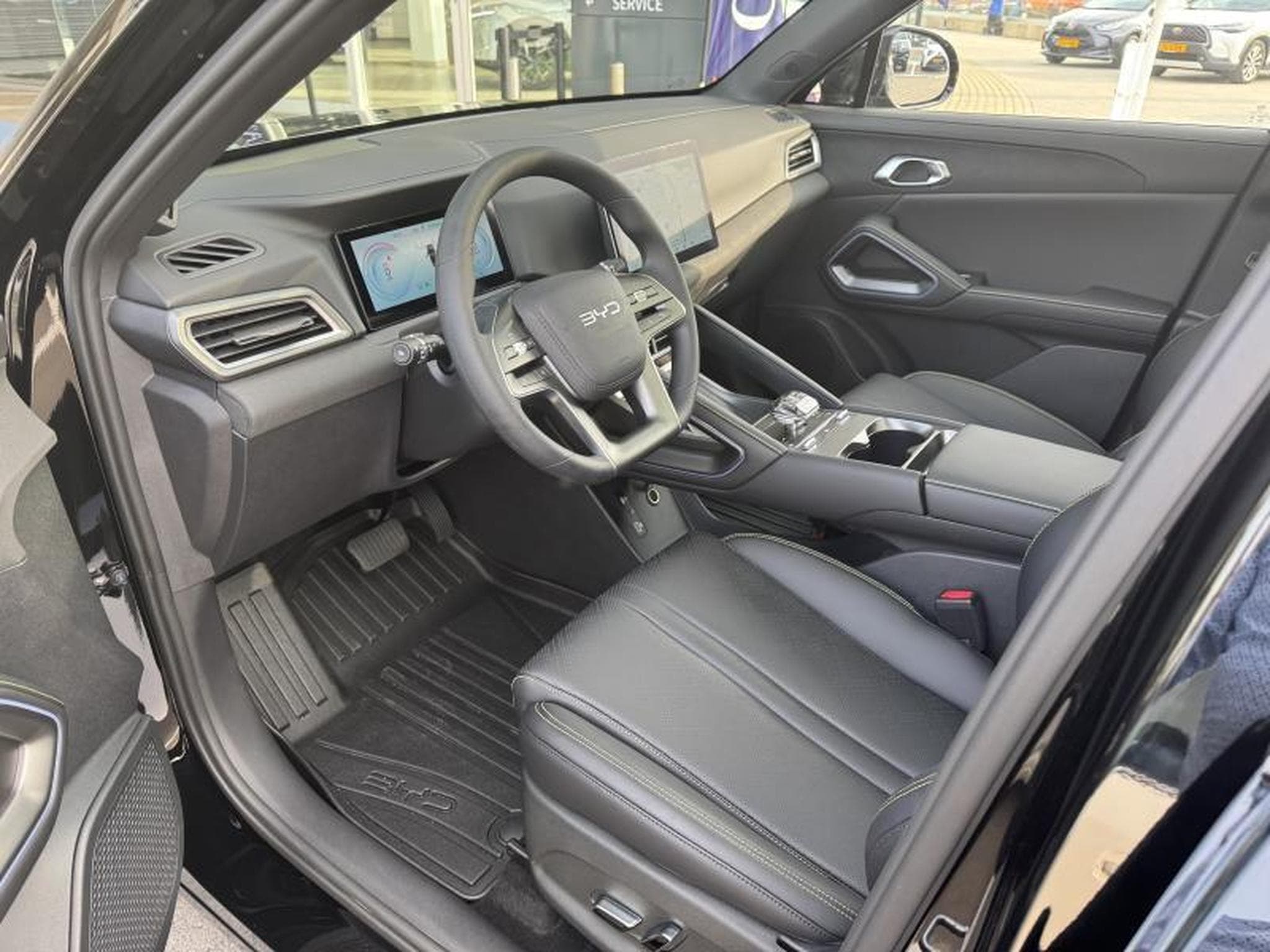 BYD ATTO 2 ACTIVE (2025) - Photo 7