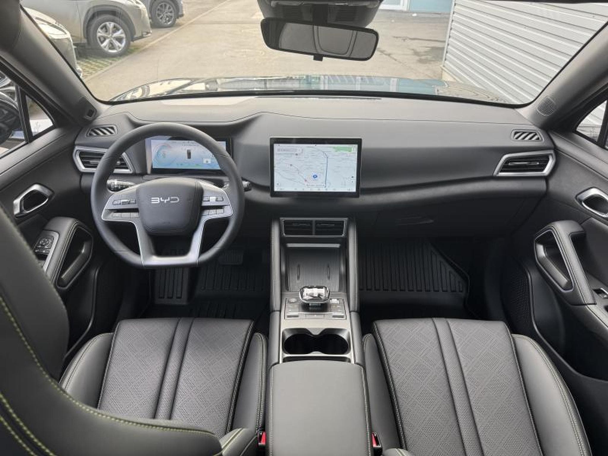 BYD ATTO 2 ACTIVE (2025) - Photo 9
