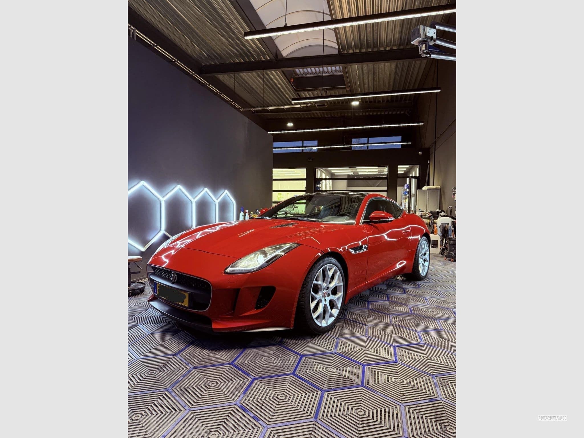 Jaguar F-Type (2016) - Photo 2