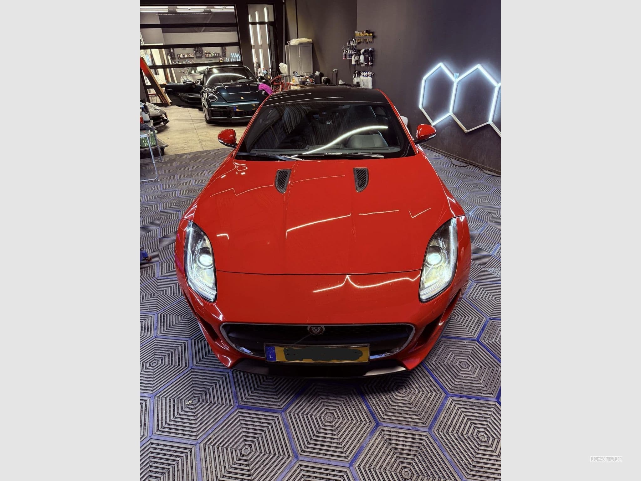Jaguar F-Type (2016) - Photo 3