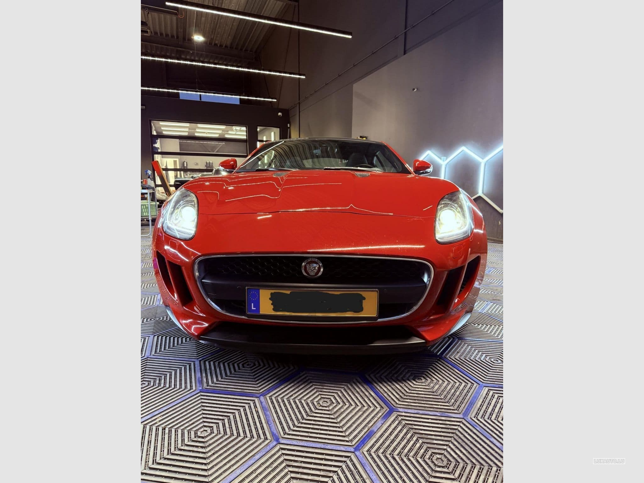 Jaguar F-Type (2016) - Photo 4