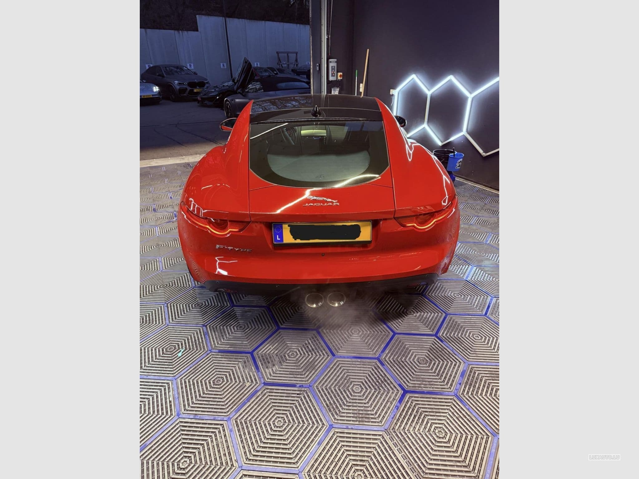Jaguar F-Type (2016) - Photo 5
