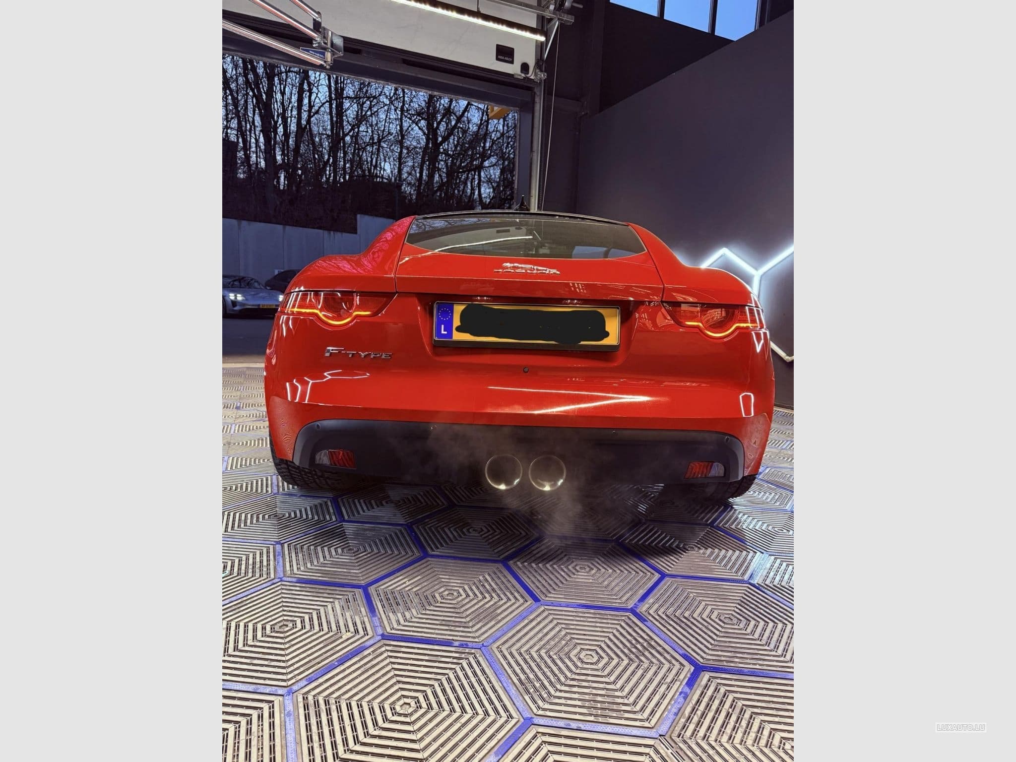 Jaguar F-Type (2016) - Photo 6