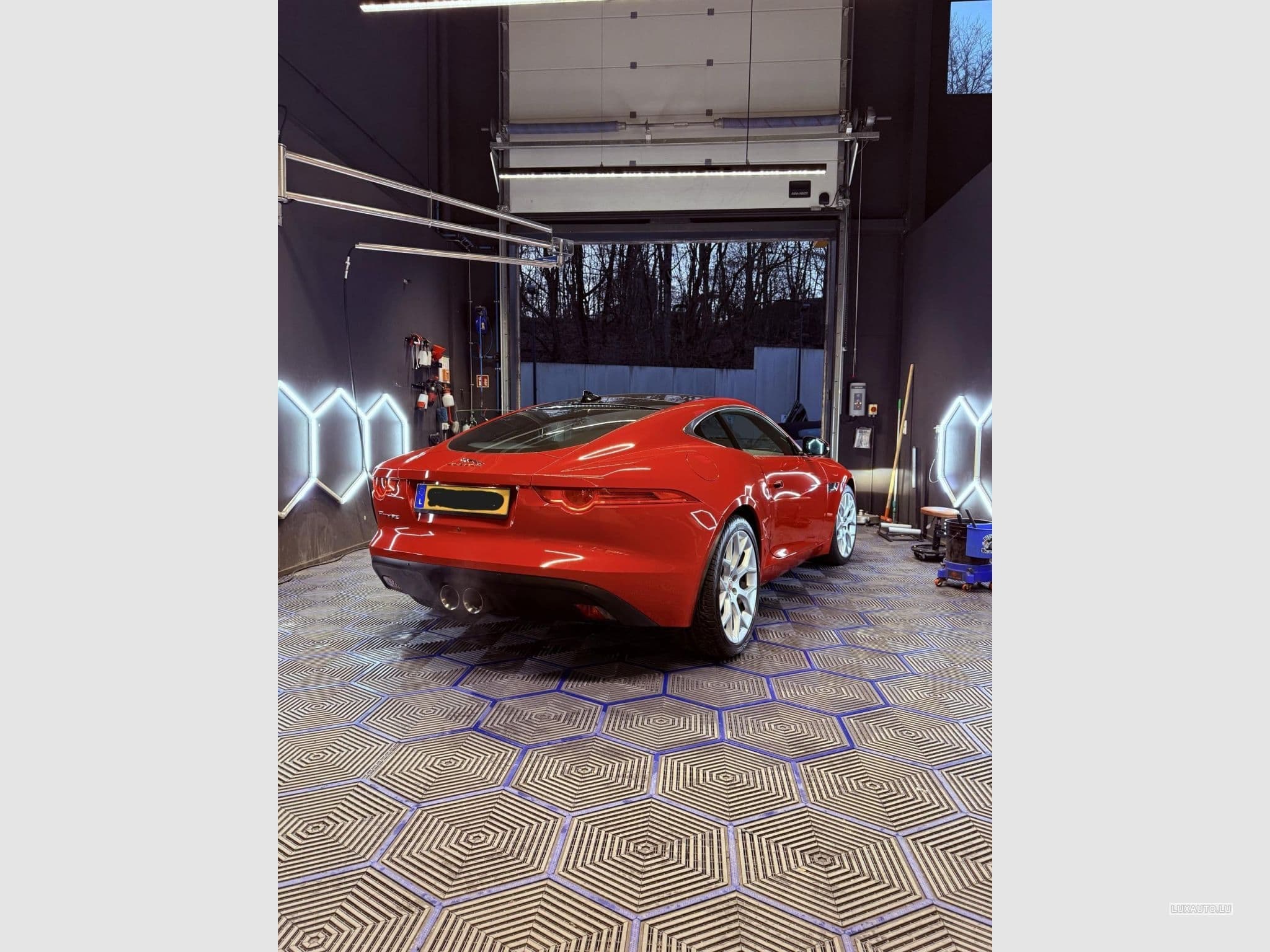 Jaguar F-Type (2016) - Photo 7