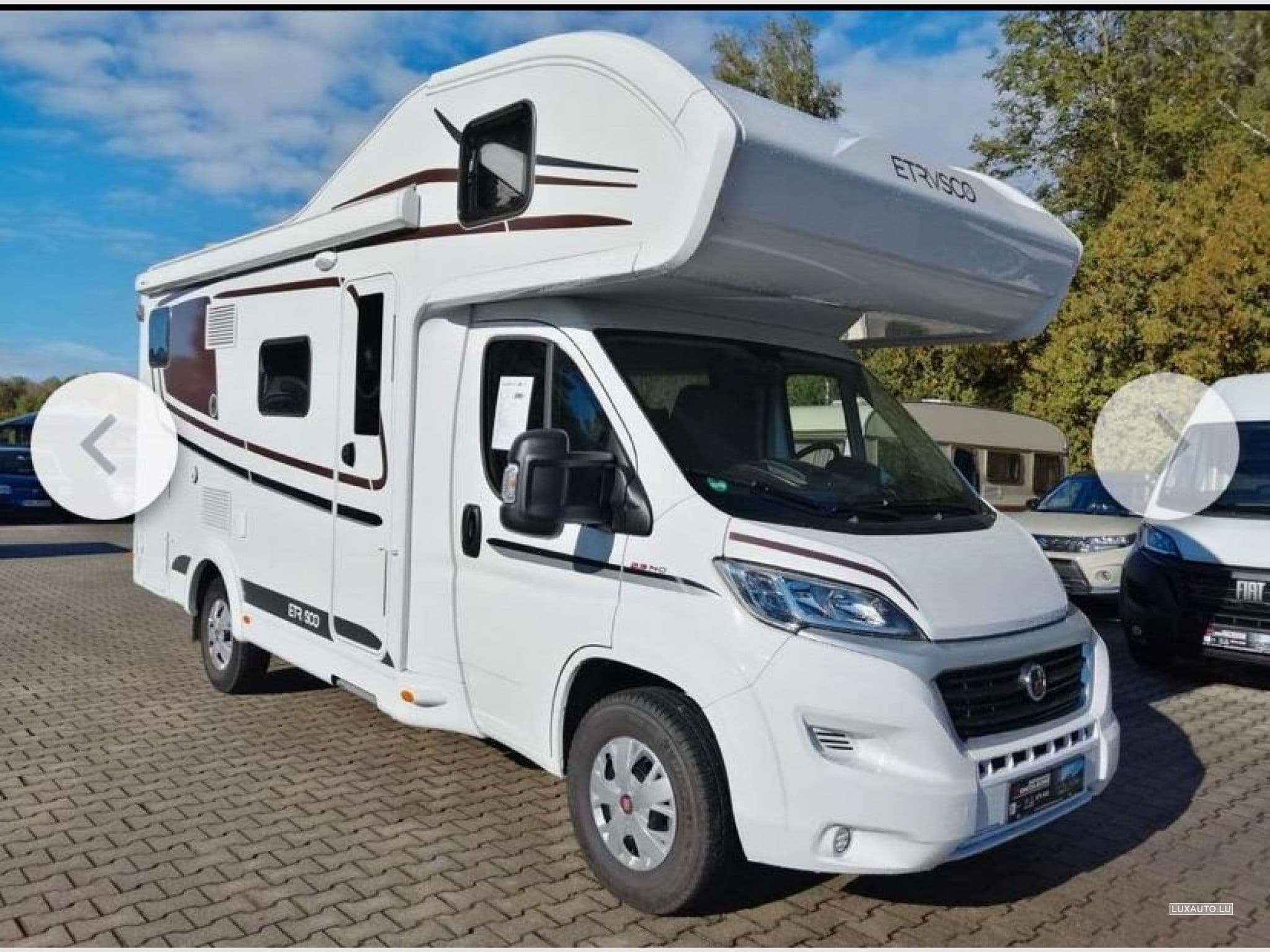 Etrusco A6600 (2021) - Photo 1