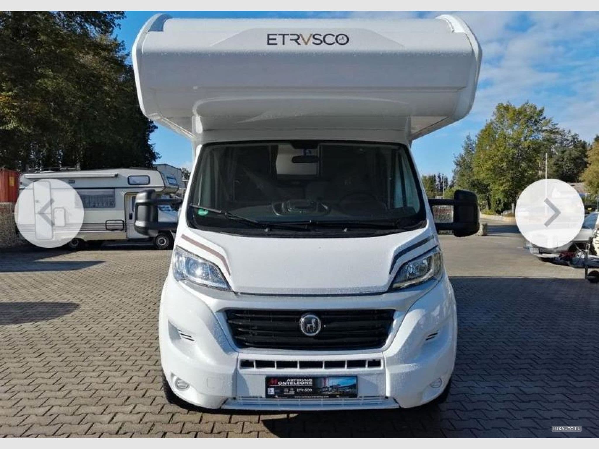 Etrusco A6600 (2021) - Photo 5