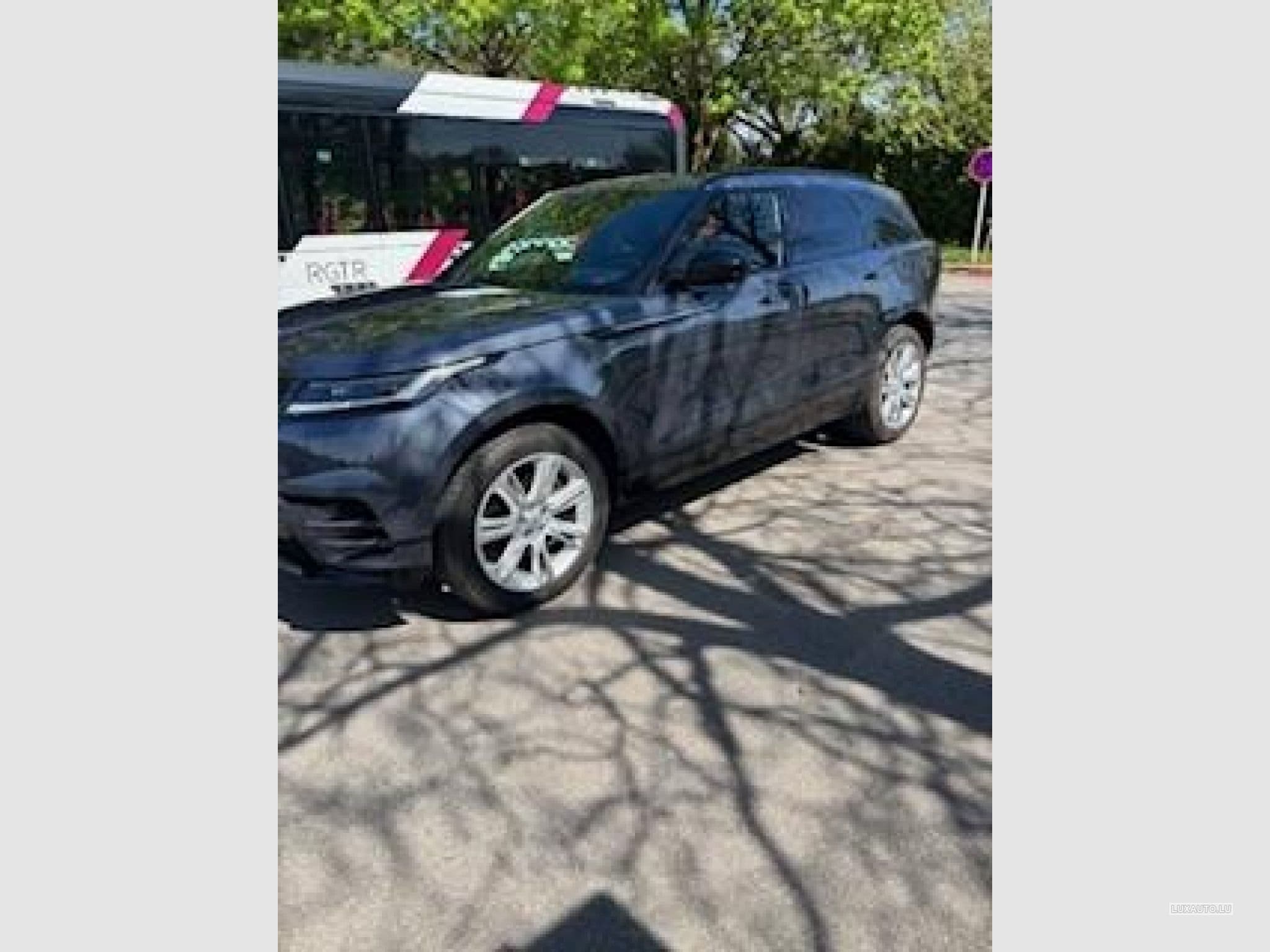 Land-Rover Range Rover Velar (2024) - Photo 4