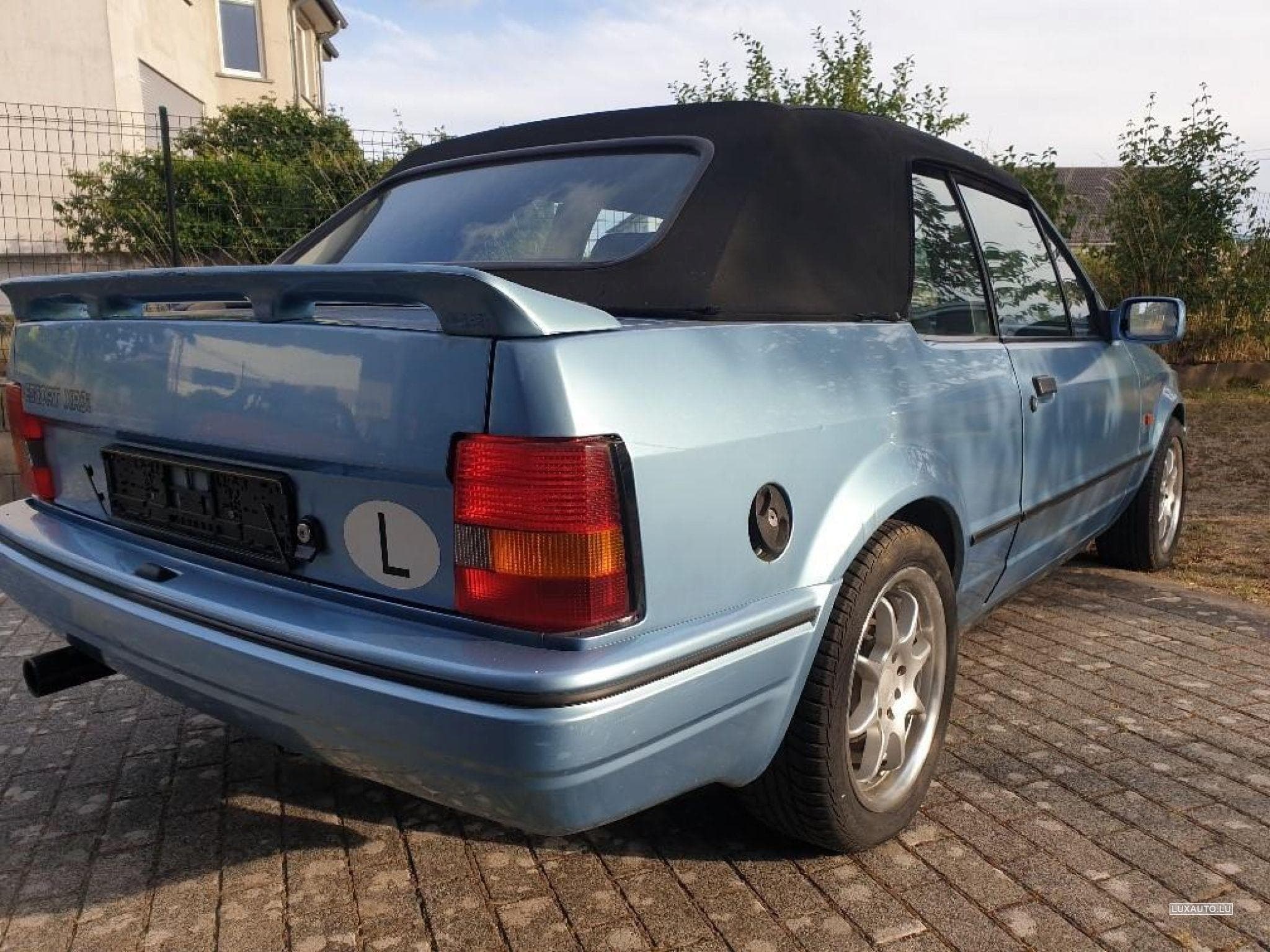 Ford Escort 1.6 XR3i (1990) - Photo 1
