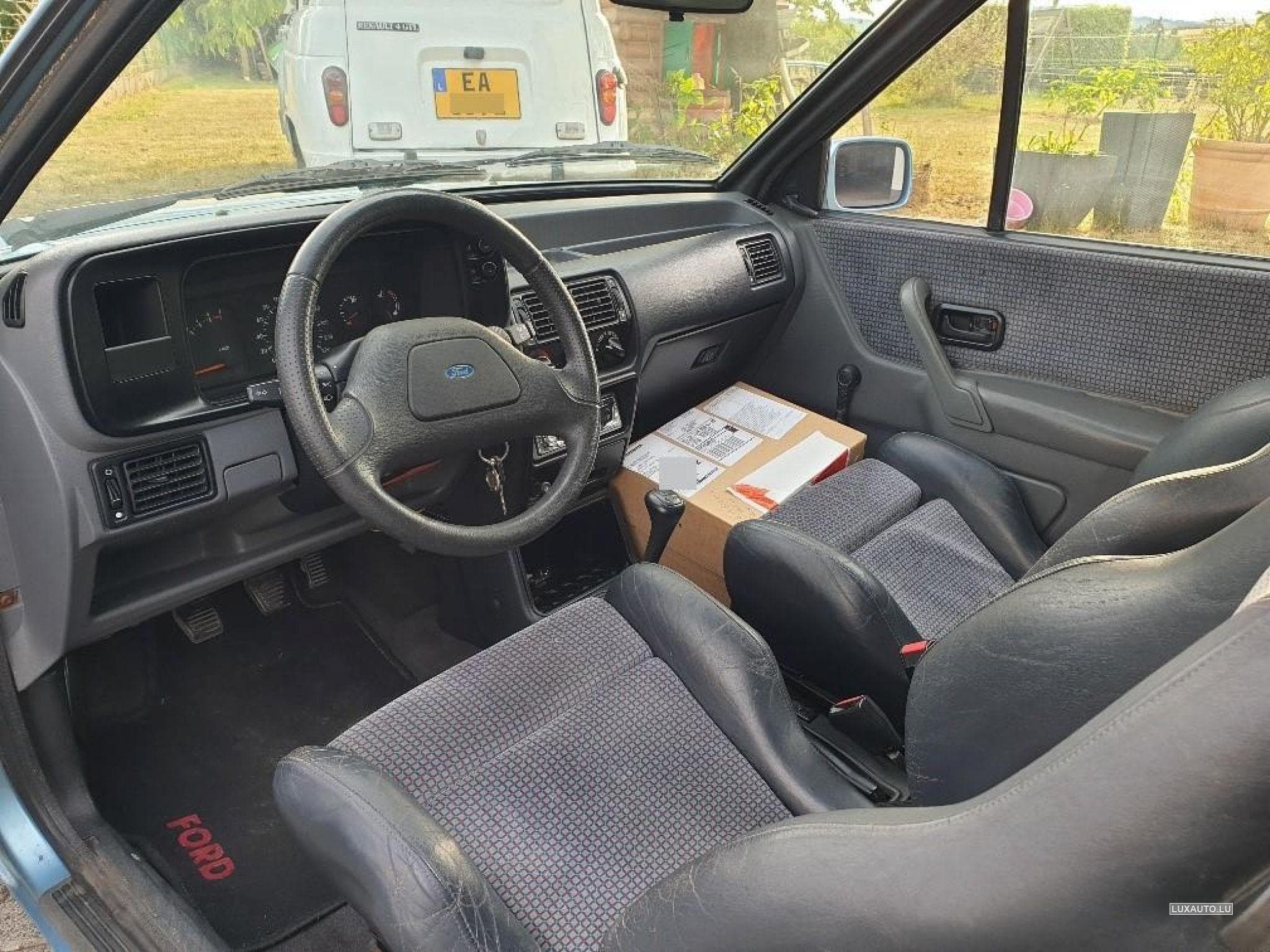 Ford Escort 1.6 XR3i (1990) - Photo 2