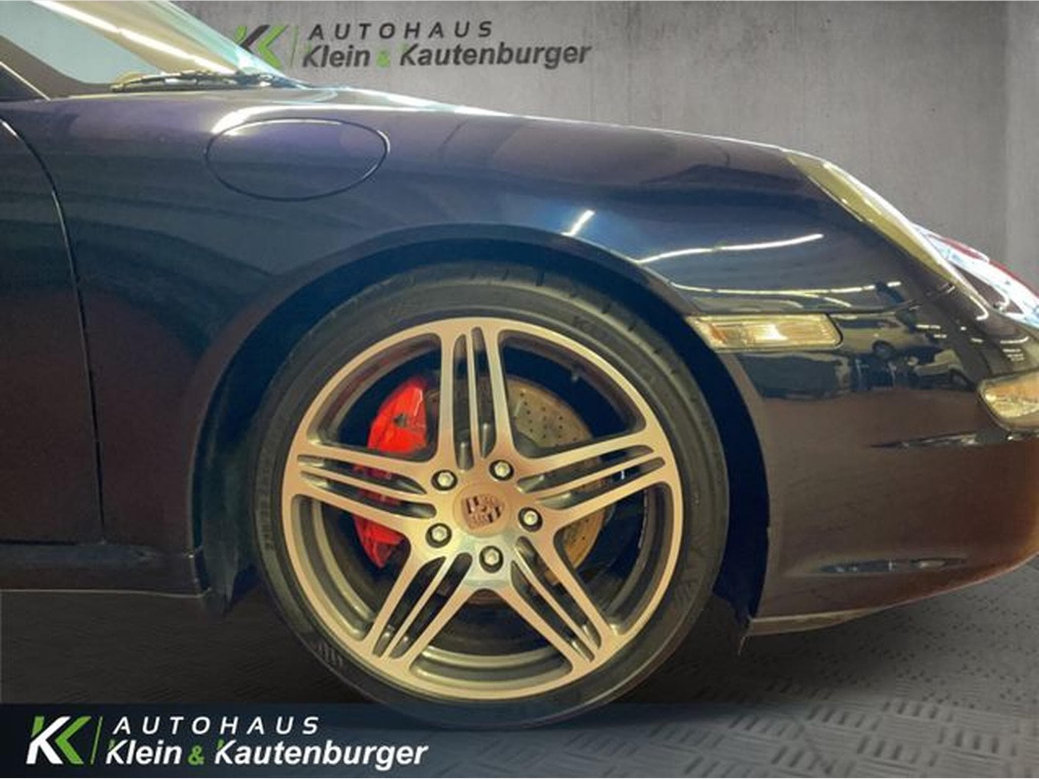 Porsche 911 911 Targa 3.8 4S+SPORT-CHRONO+ XENON+BOSE+PARK (2007) - Photo 10