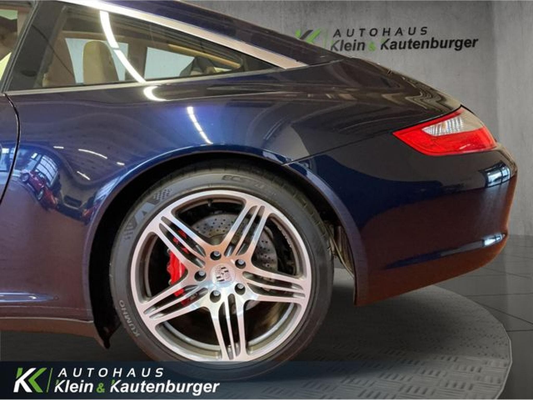 Porsche 911 911 Targa 3.8 4S+SPORT-CHRONO+ XENON+BOSE+PARK (2007) - Photo 11