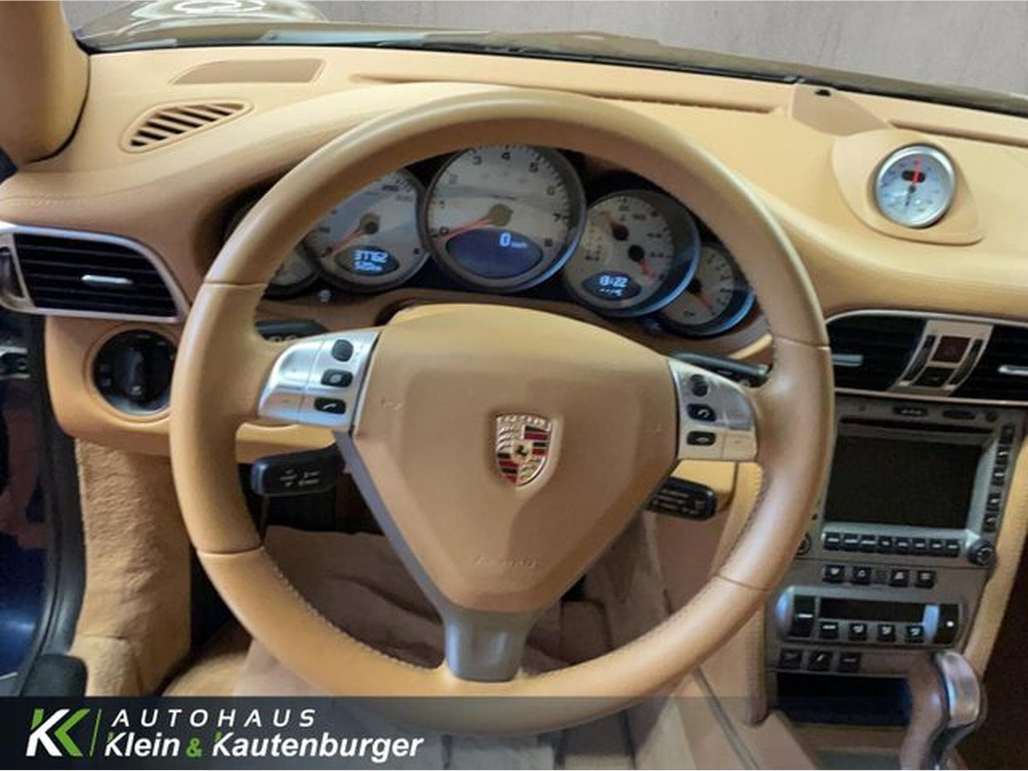 Porsche 911 911 Targa 3.8 4S+SPORT-CHRONO+ XENON+BOSE+PARK (2007) - Photo 14