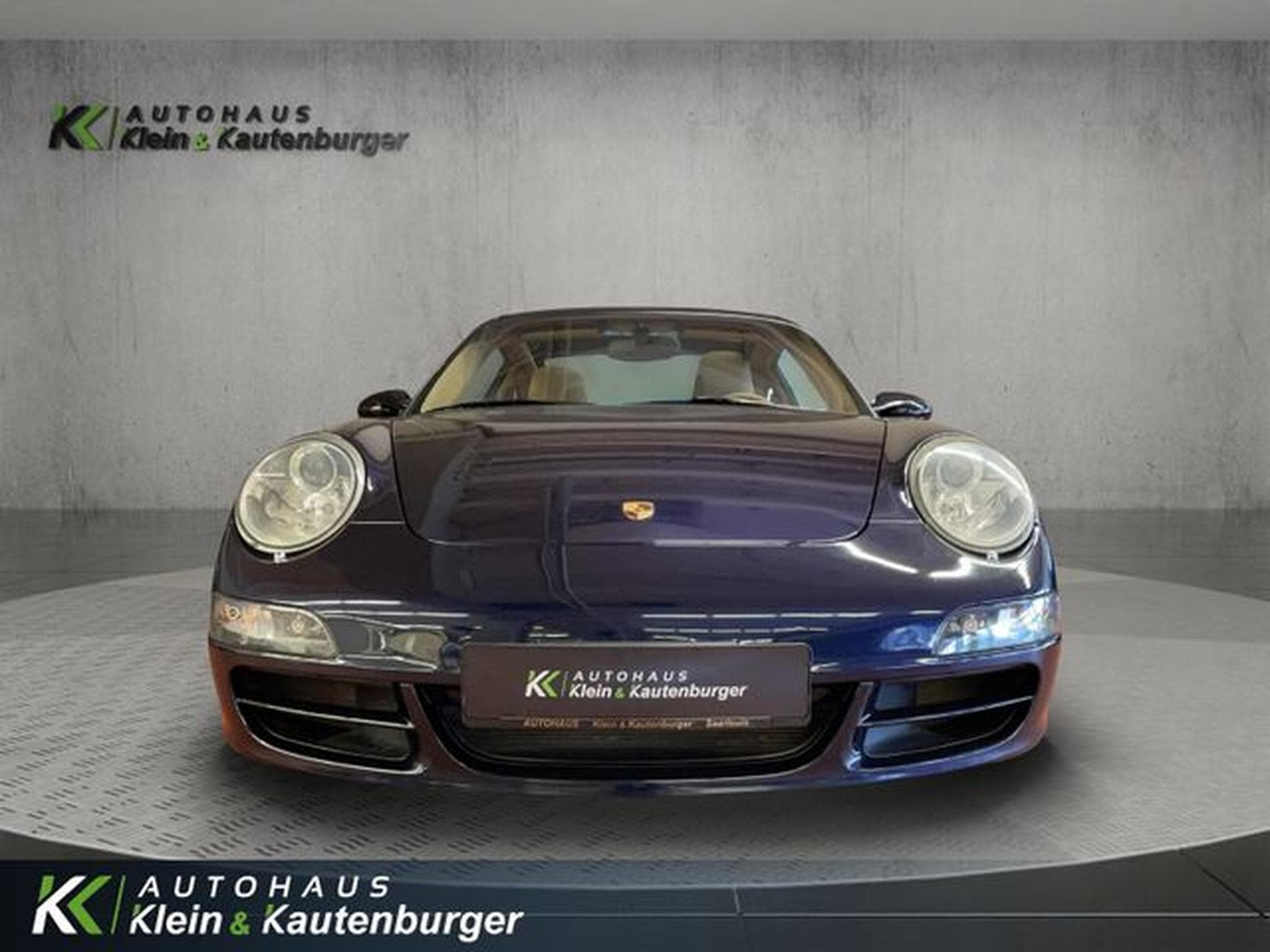 Porsche 911 911 Targa 3.8 4S+SPORT-CHRONO+ XENON+BOSE+PARK (2007) - Photo 2