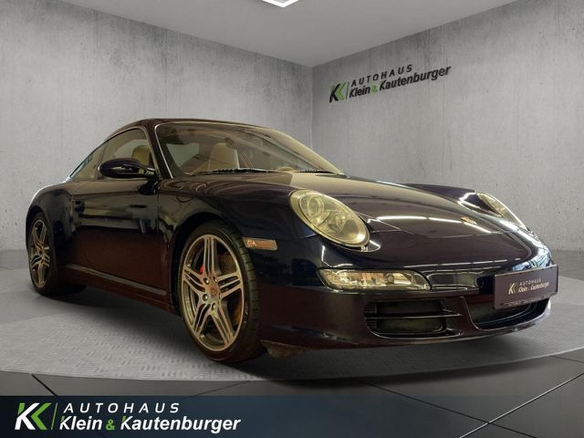 Porsche 911 911 Targa 3.8 4S+SPORT-CHRONO+ XENON+BOSE+PARK (2007) - Photo 3