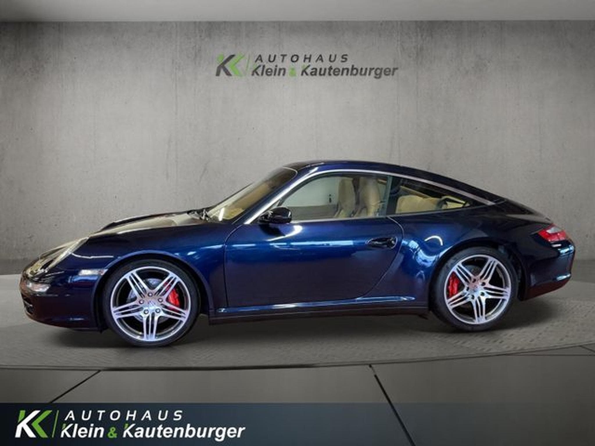 Porsche 911 911 Targa 3.8 4S+SPORT-CHRONO+ XENON+BOSE+PARK (2007) - Photo 4