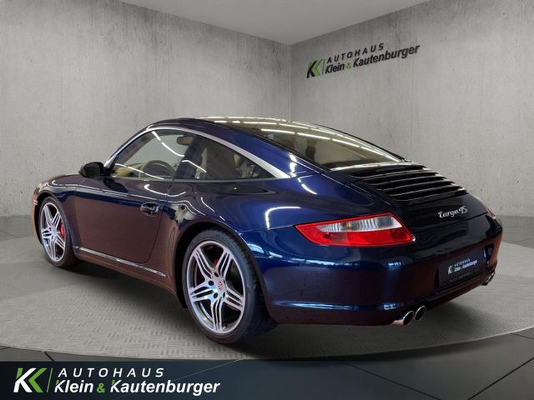 Porsche 911 911 Targa 3.8 4S+SPORT-CHRONO+ XENON+BOSE+PARK (2007) - Photo 5