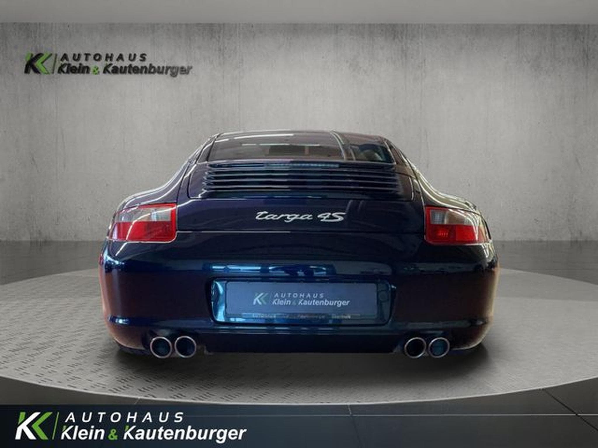Porsche 911 911 Targa 3.8 4S+SPORT-CHRONO+ XENON+BOSE+PARK (2007) - Photo 6