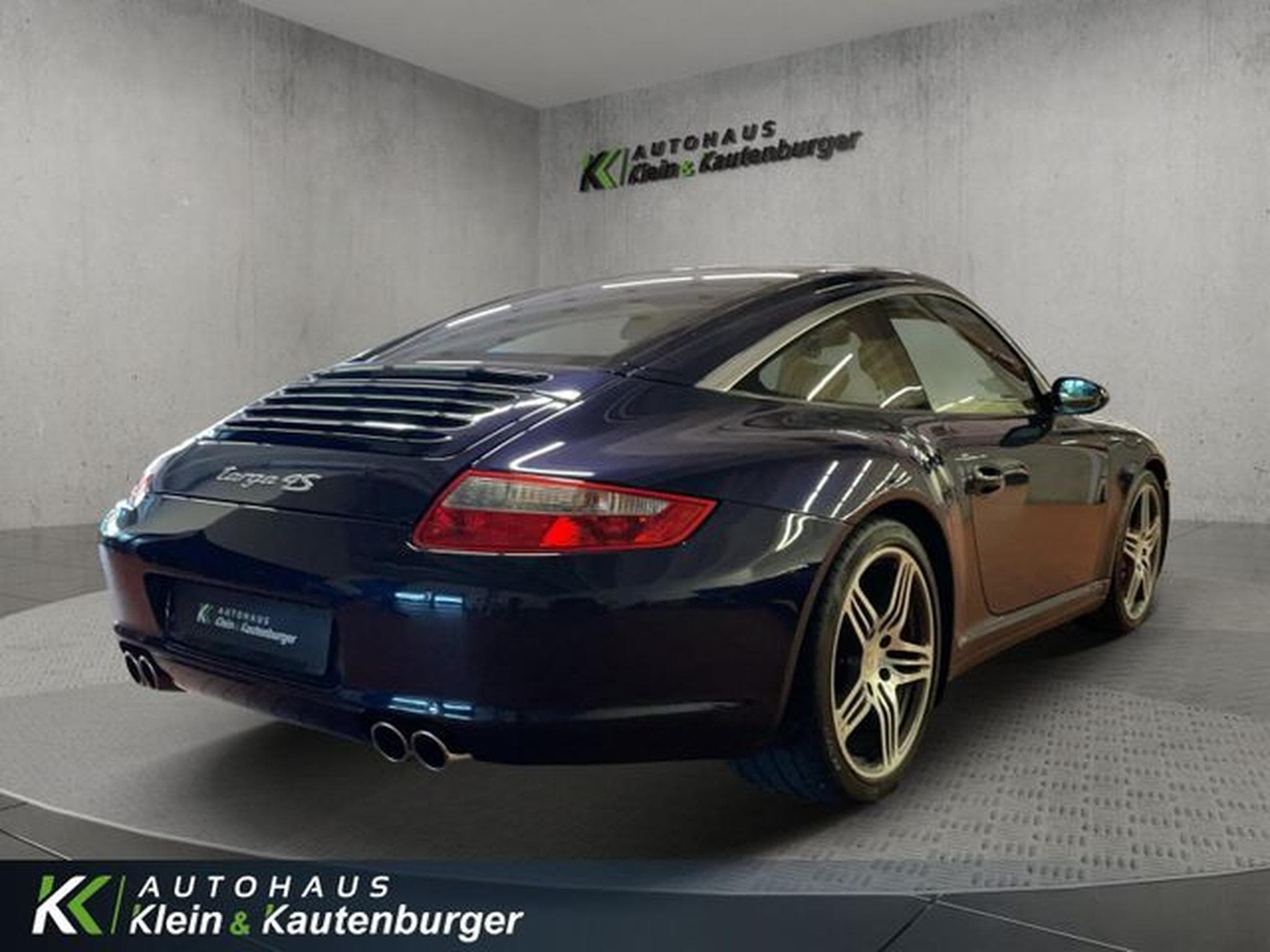 Porsche 911 911 Targa 3.8 4S+SPORT-CHRONO+ XENON+BOSE+PARK (2007) - Photo 7
