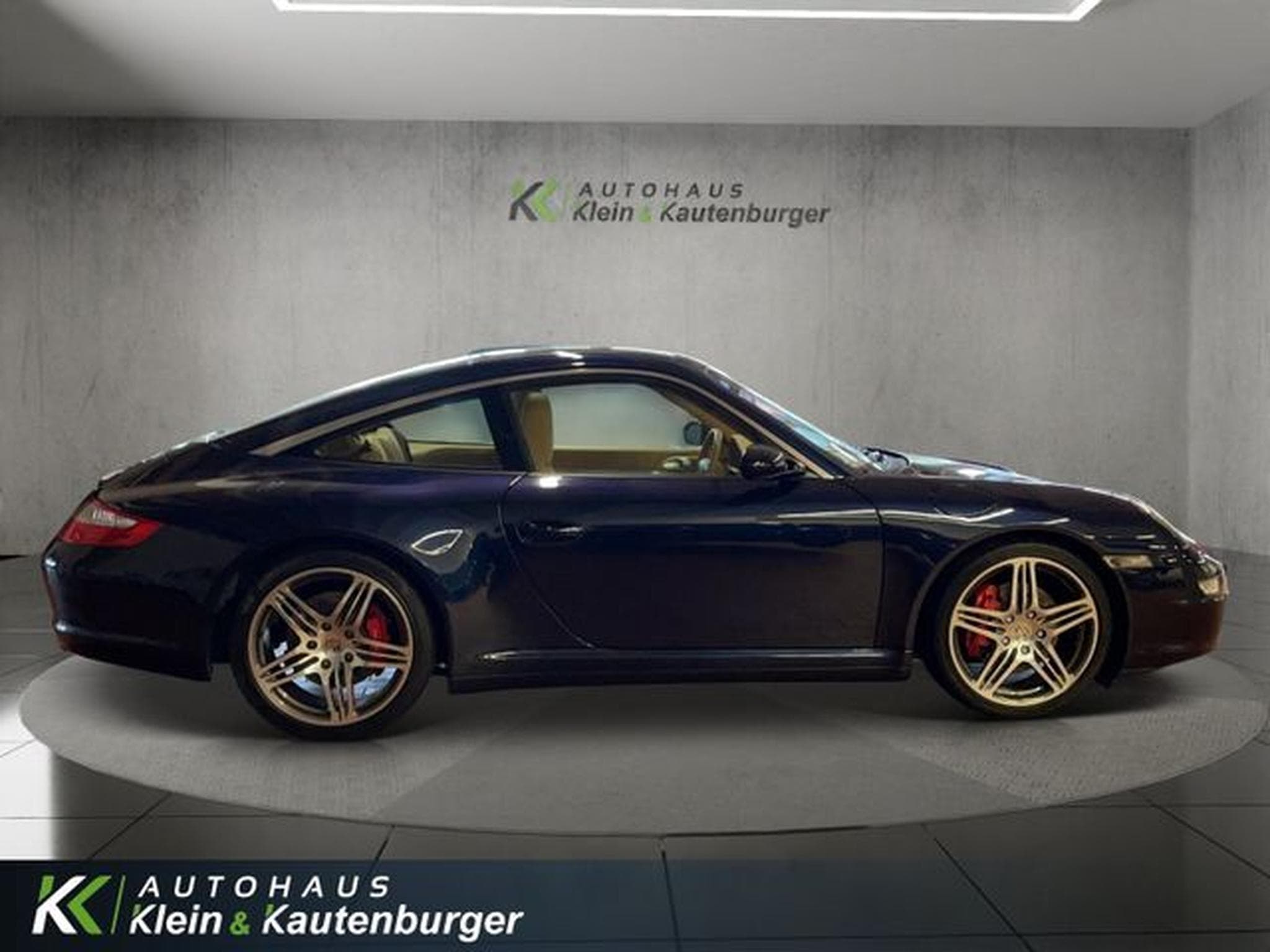 Porsche 911 911 Targa 3.8 4S+SPORT-CHRONO+ XENON+BOSE+PARK (2007) - Photo 8