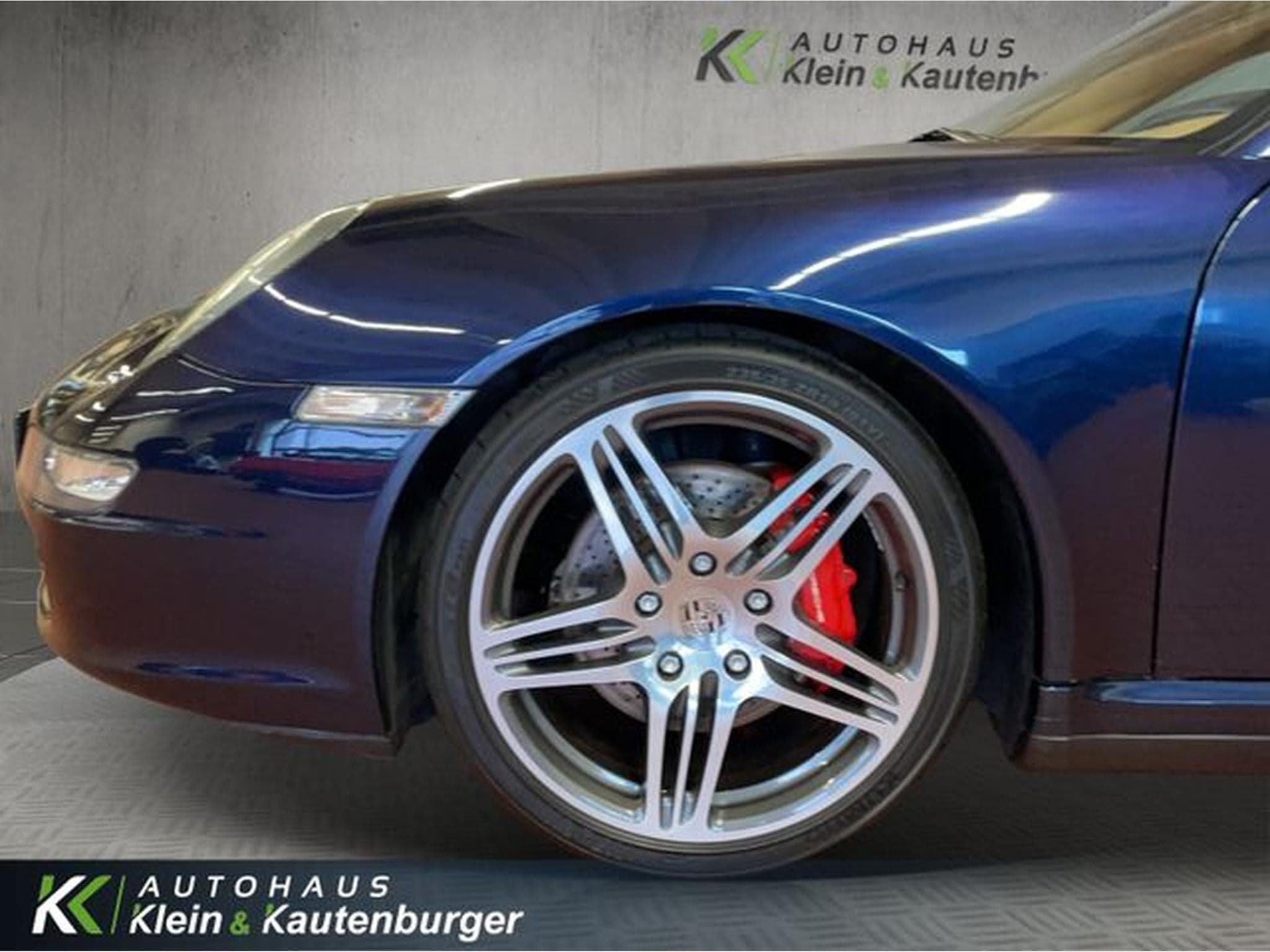 Porsche 911 911 Targa 3.8 4S+SPORT-CHRONO+ XENON+BOSE+PARK (2007) - Photo 9