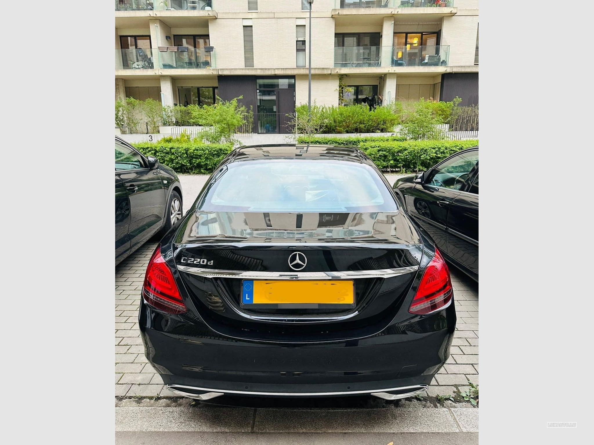Mercedes C 220 R014T0 C220D (2021) - Photo 12